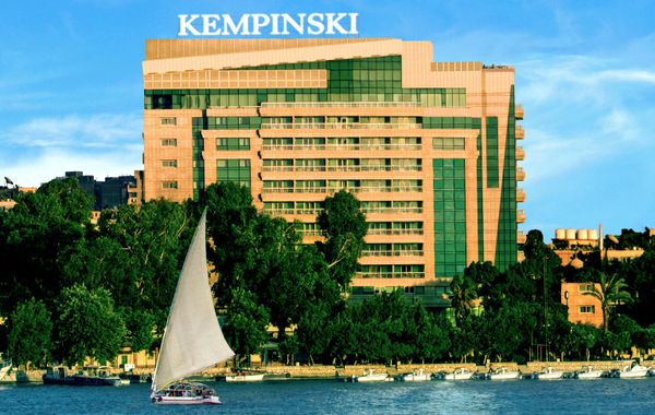 Kempinski Nile Hotel Cairo