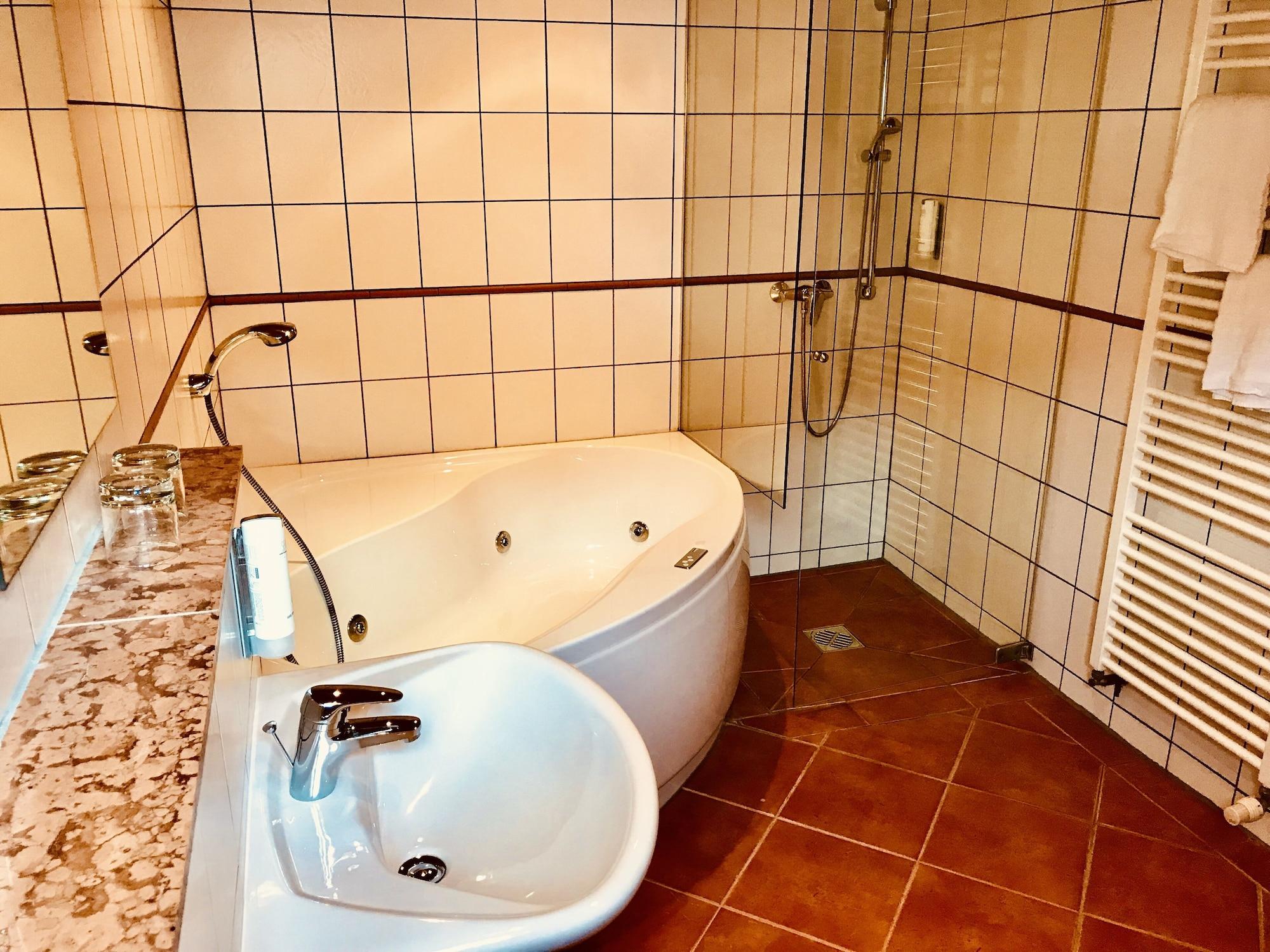 Equipamiento de Habitación Hotel Weingut Dehren