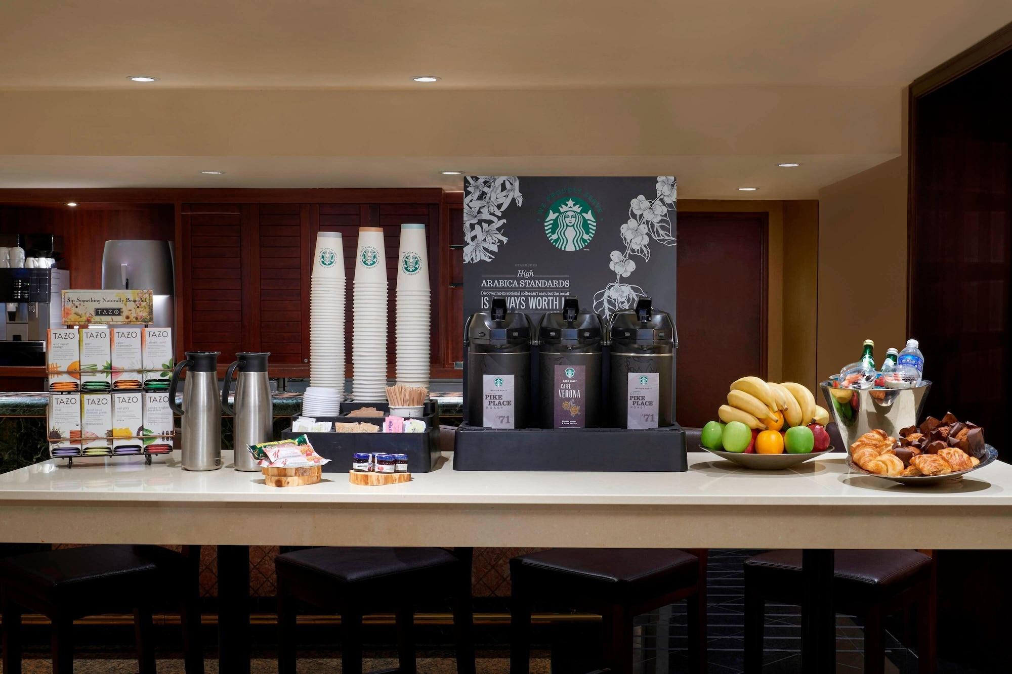 Restaurant Sheraton Ottawa Hotel