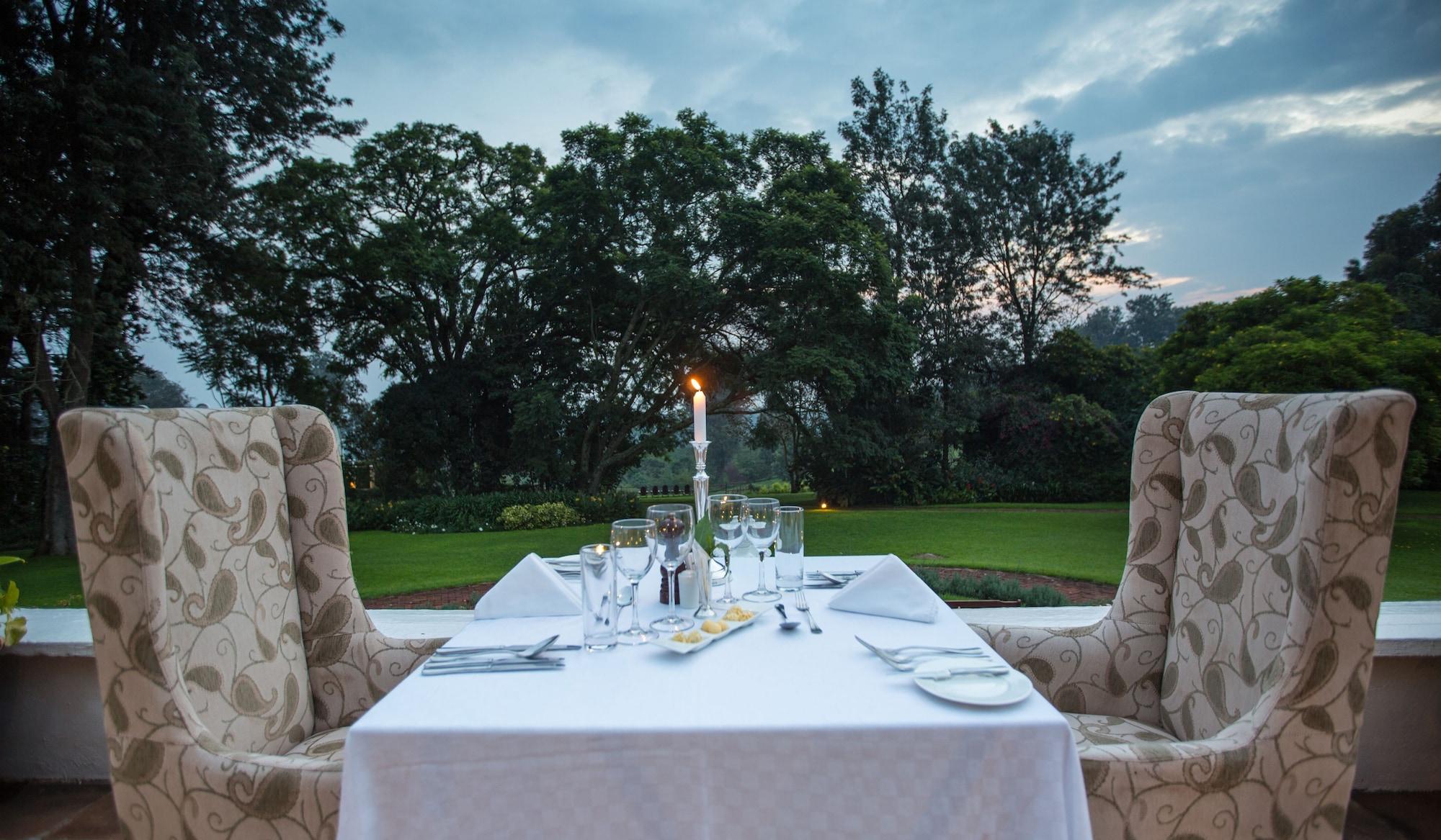 Restaurant Elewana The Manor Ngorongoro