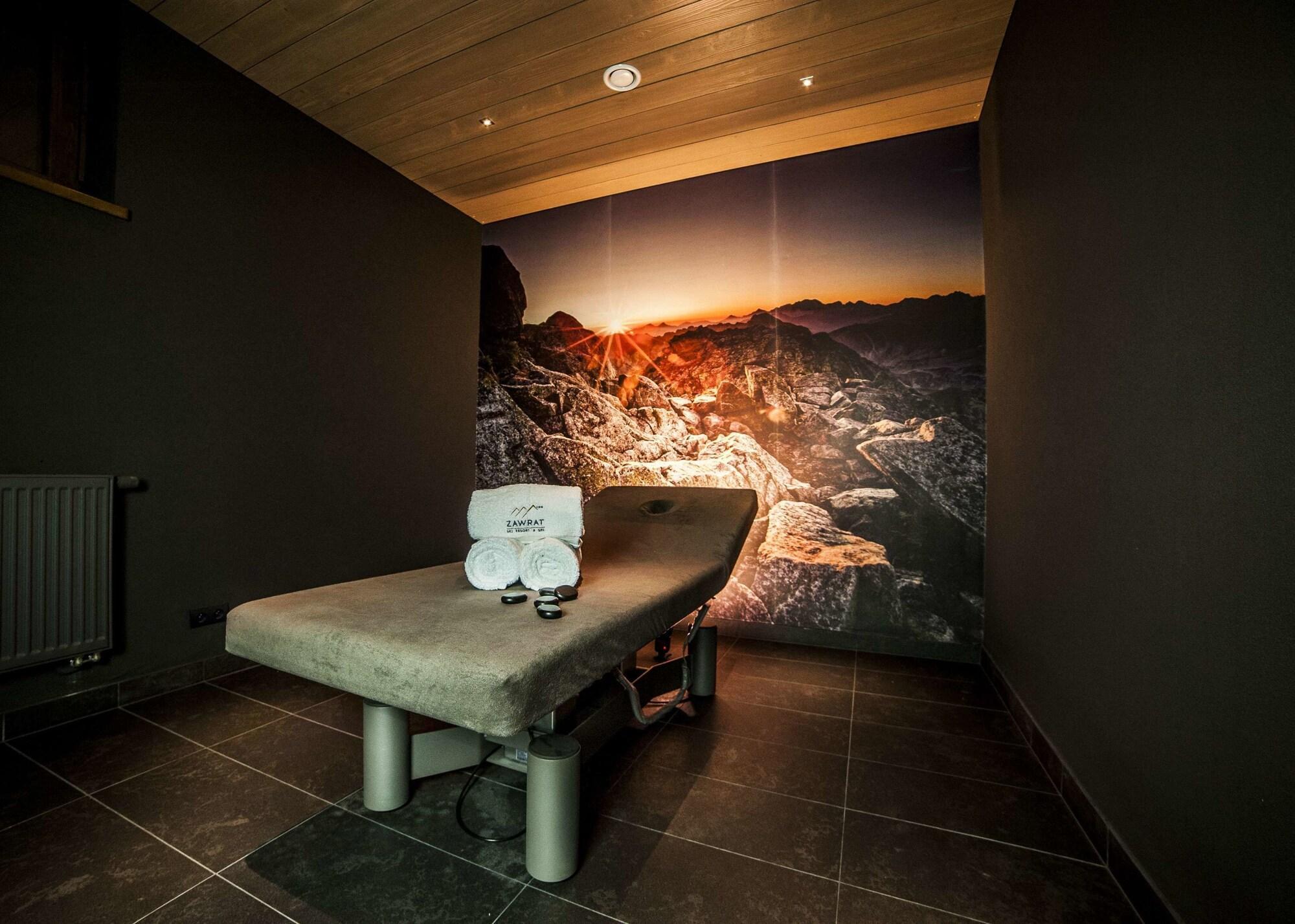 Instalaciones Recreativas Hotel Zawrat