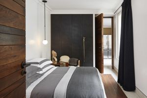 Alquiler Vacacional - top luxury 3BR/3BA A/C art deco st honore architecturally designed