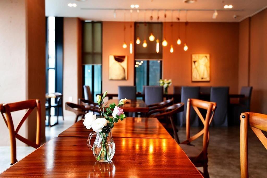 Restaurant NEW RAON STAY HOTEL