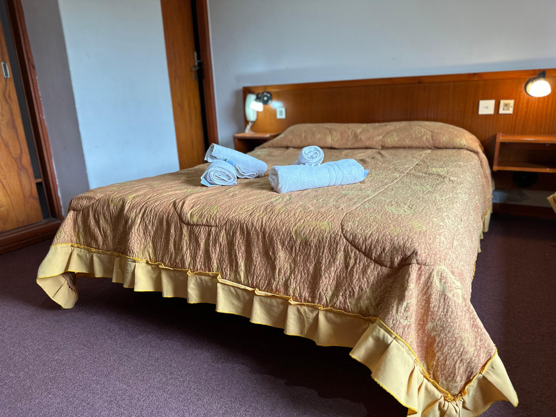 Habitación Hotel Sun Shine