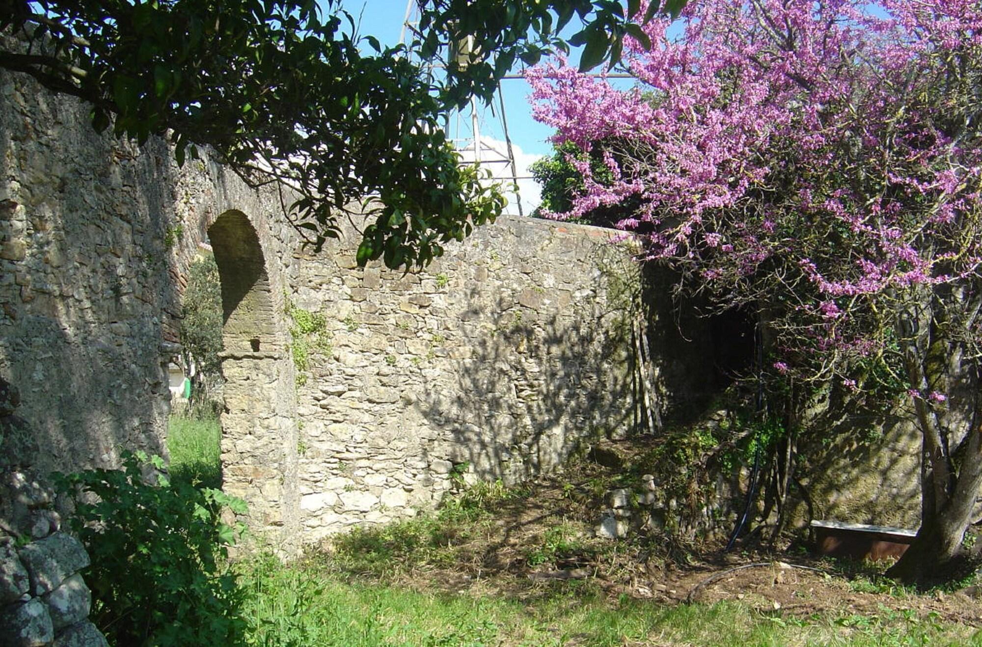Vista Exterior Quinta do Scoto