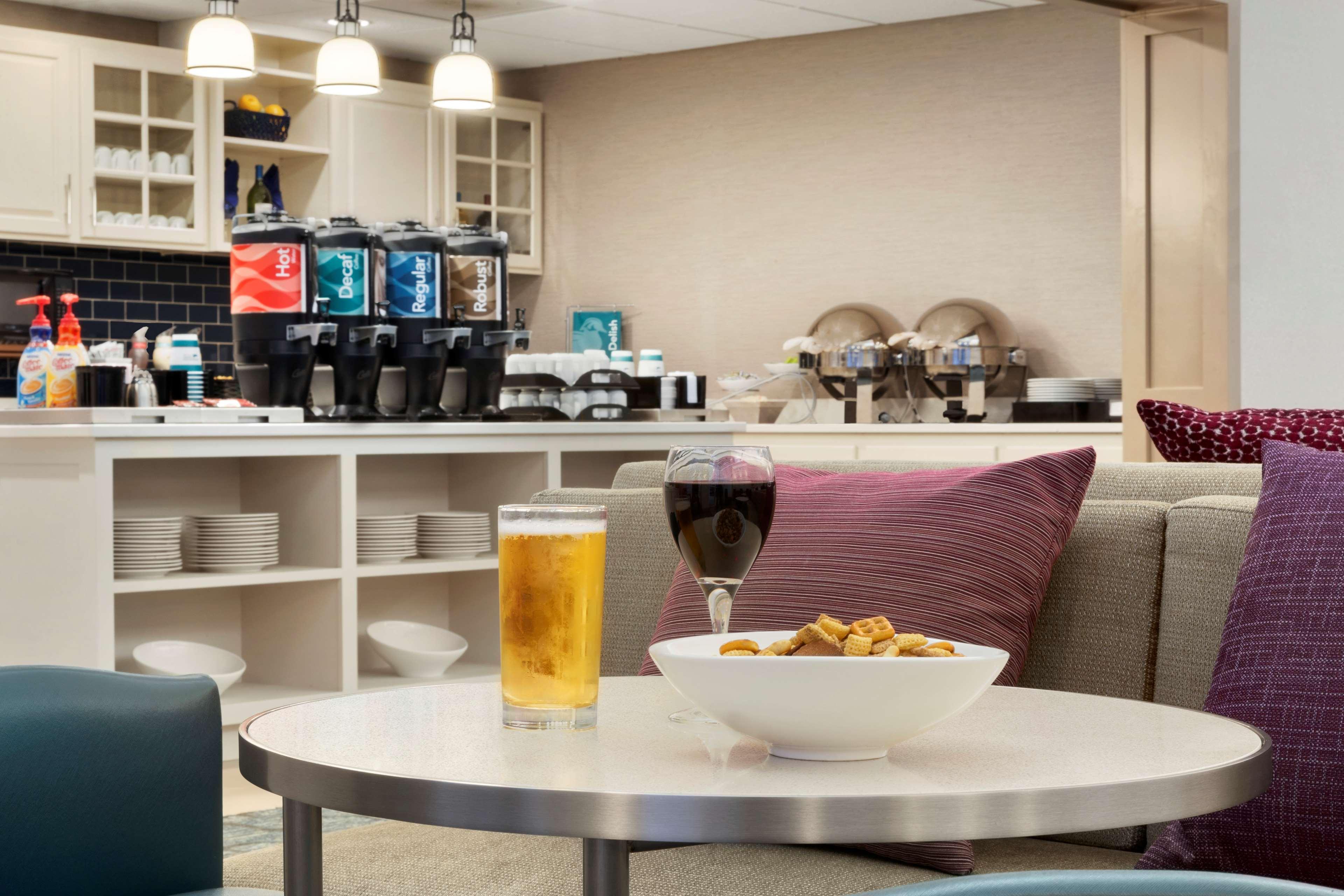 Restaurant Homewood Suites by Hilton Fargo