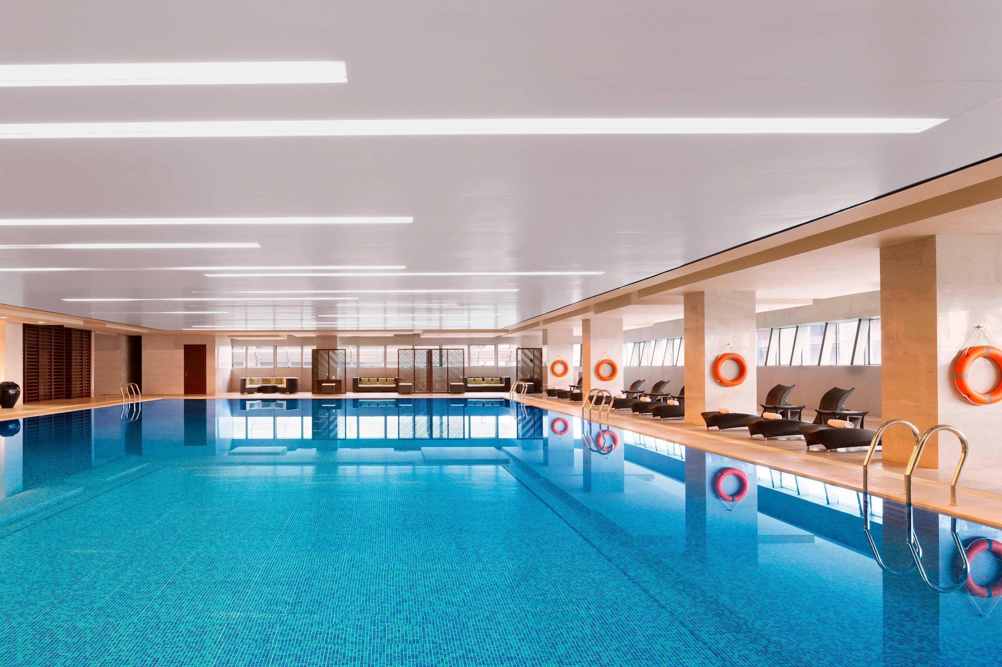 Vista Piscina The Westin Pazhou