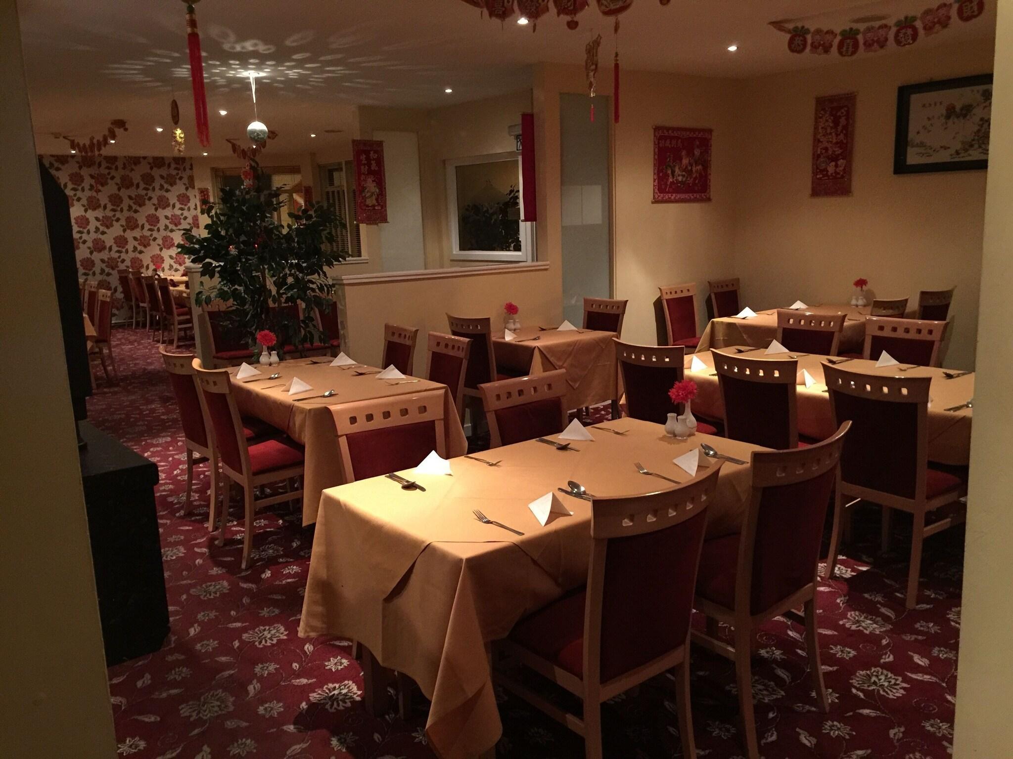 Restaurant Laughing Buddha Guest House