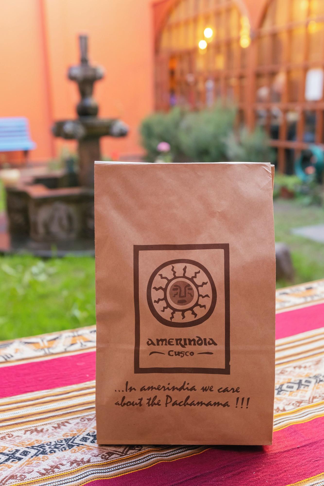 Restaurant Amerindia Hotel