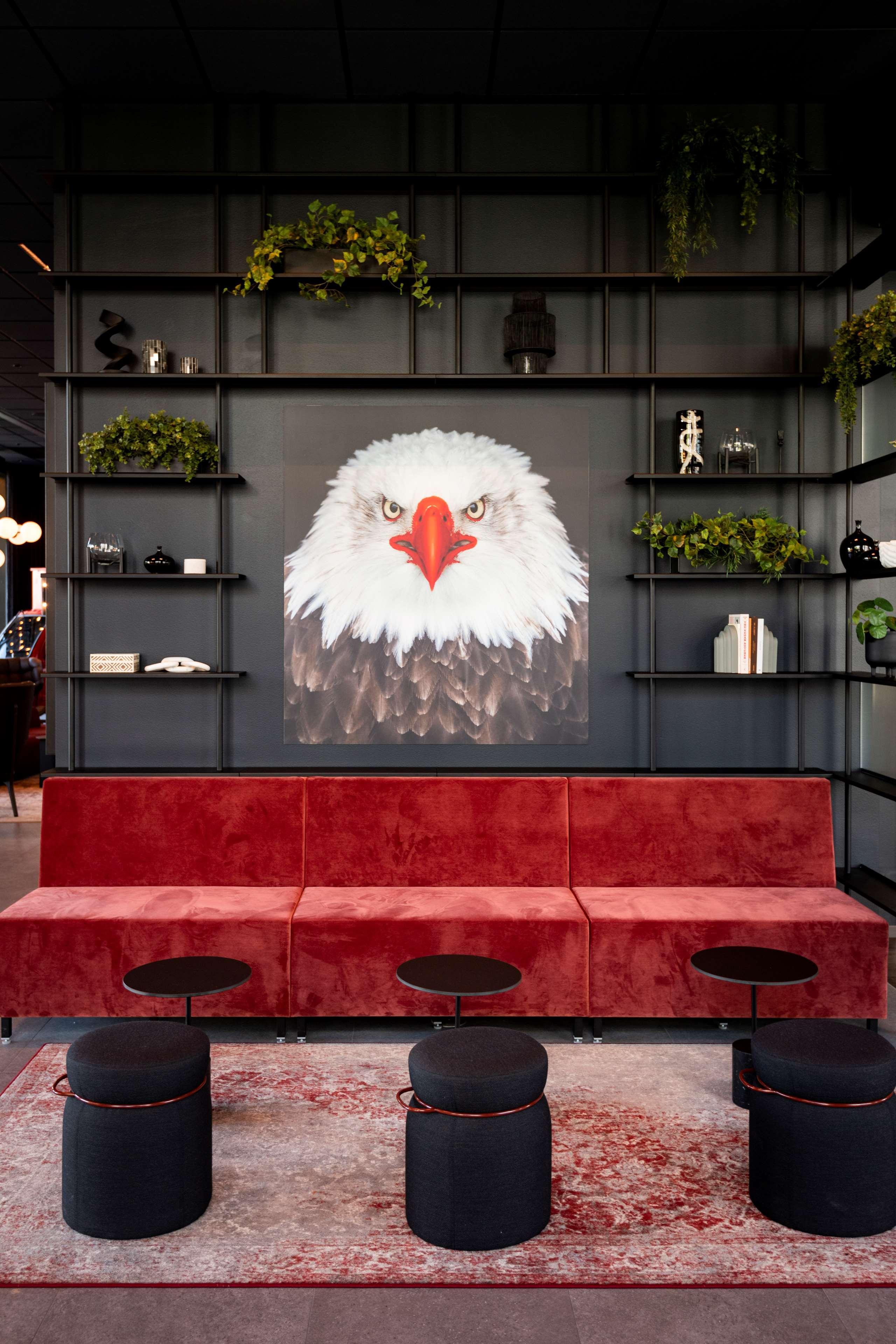 Vista Lobby Radisson RED Oslo Økern