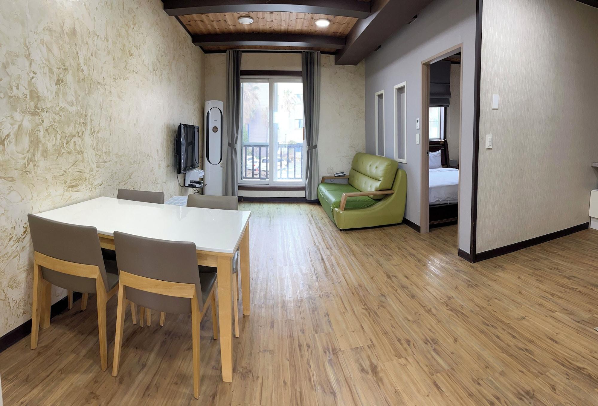 Equipamiento de Habitación Grim Resort