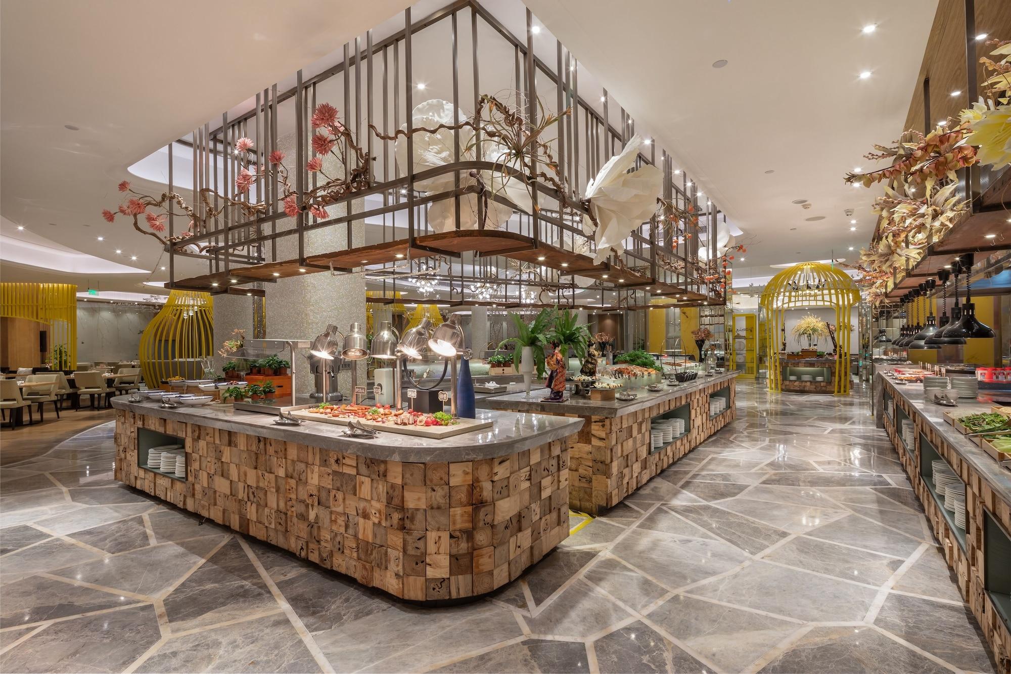 Restaurant Hangzhou Capital Star Hotel