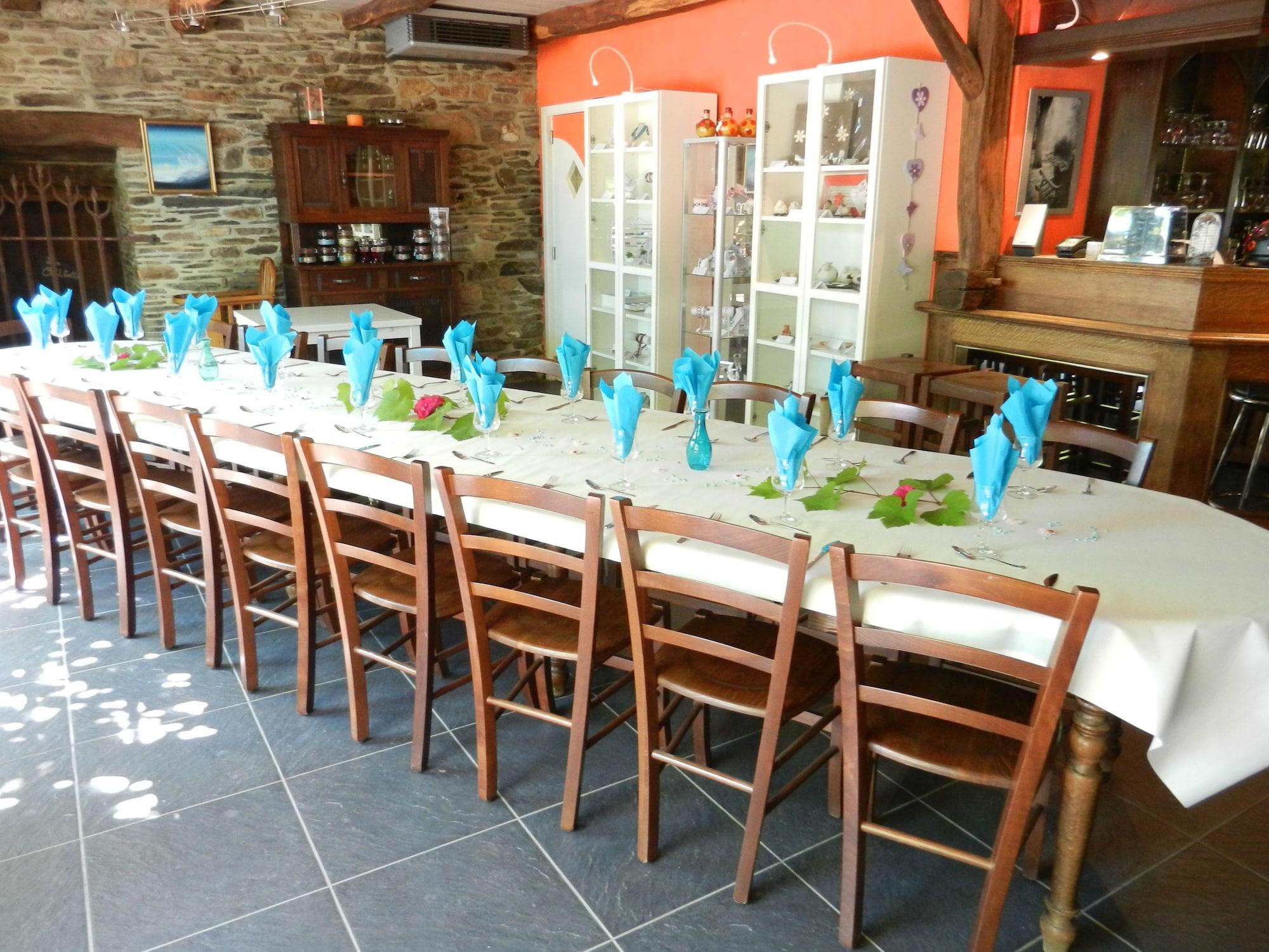 Restaurant Le 'Ti 'Bou de Refuge