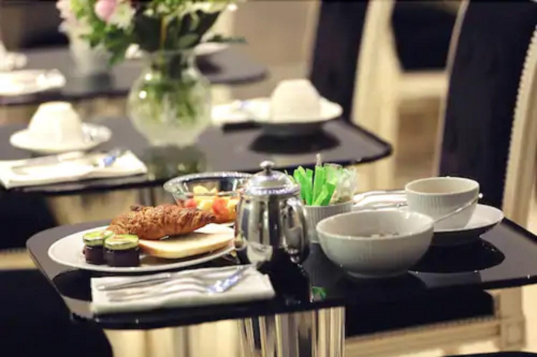 Restaurant Hôtel Eiffel Trocadéro