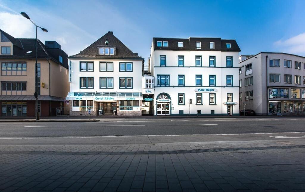 Varios Akzent Hotel Köhler