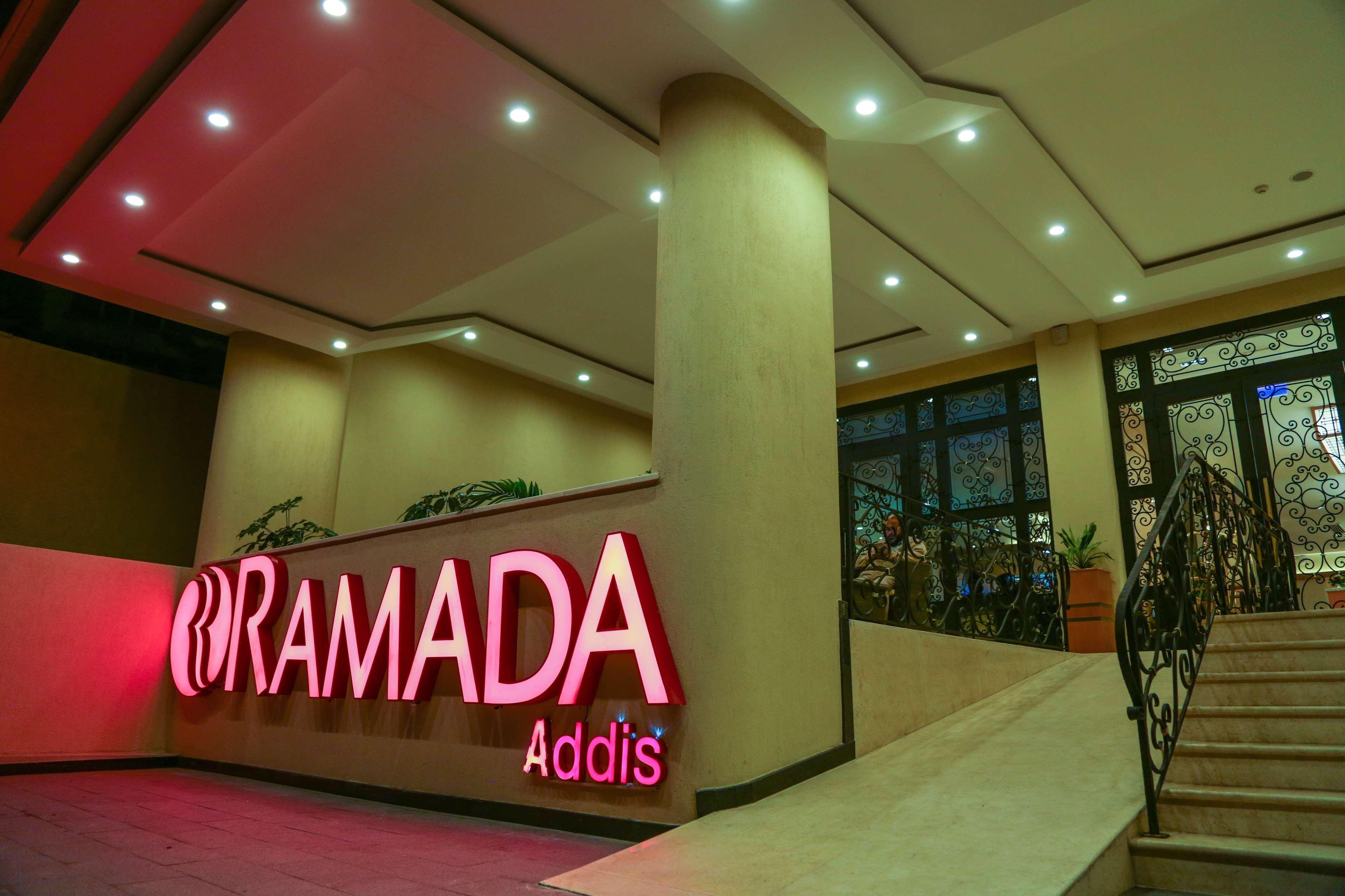 Vista Exterior Ramada Addis, Addis Ababa