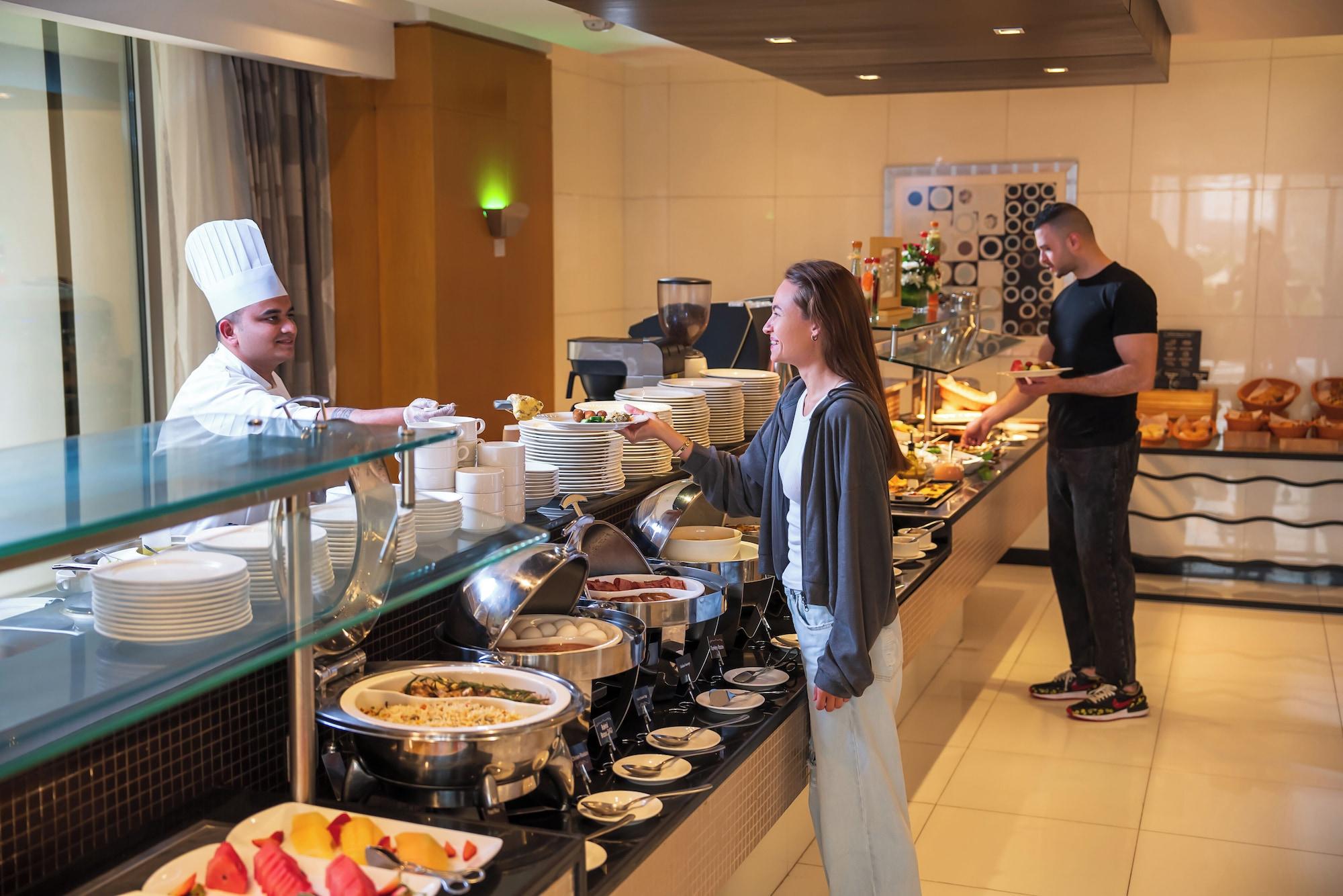 Restaurant Hala Arjaan by Rotana