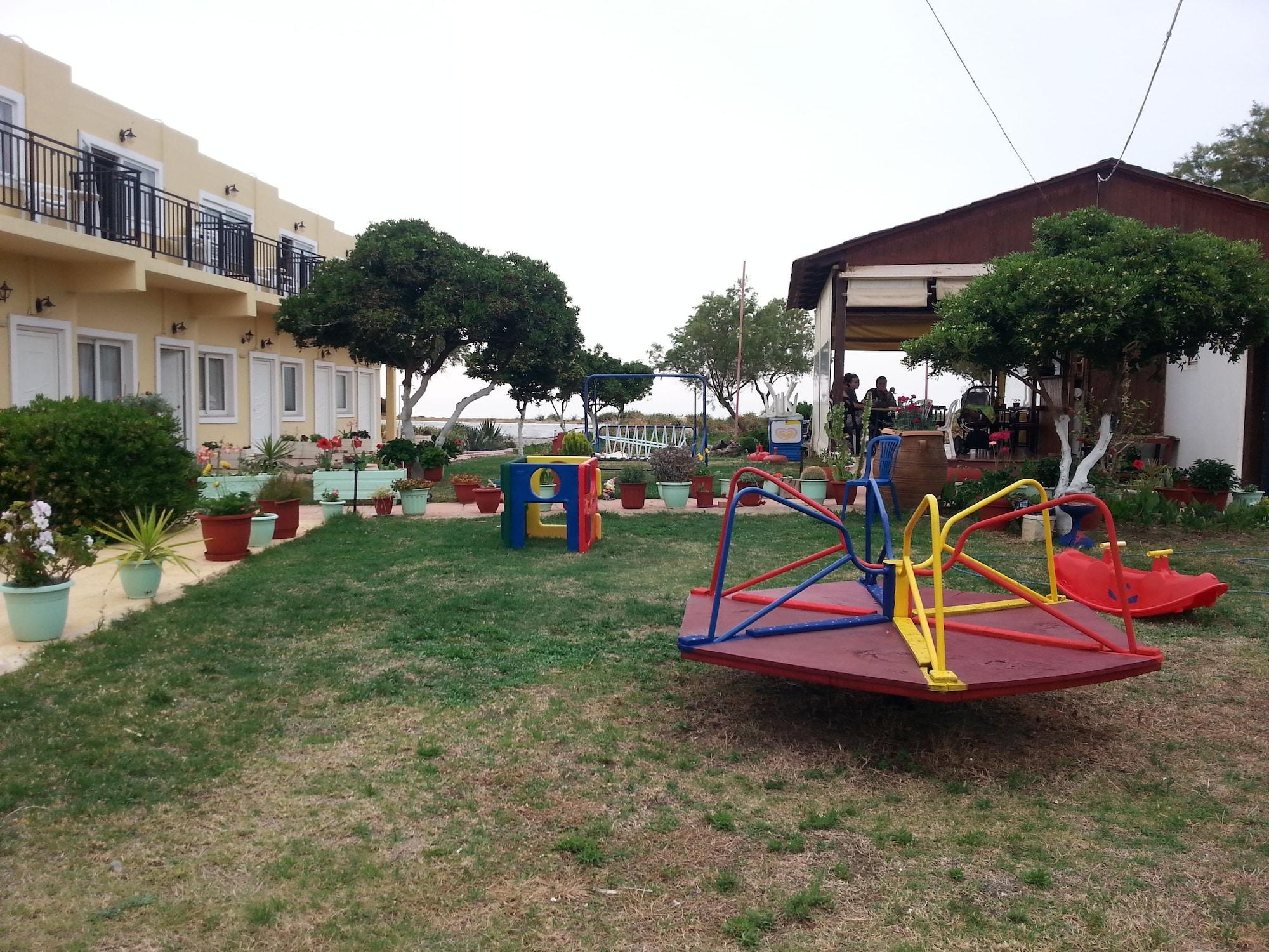 Instalaciones Recreativas Baladinos Apartments