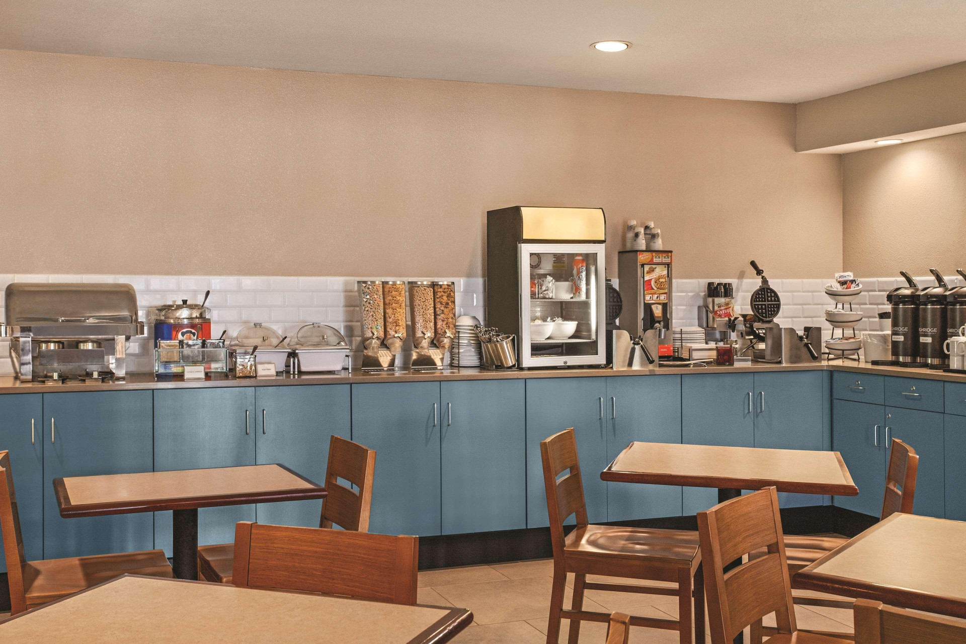 Restaurant Country Inn Suites By Radisson, Buffalo, Mn