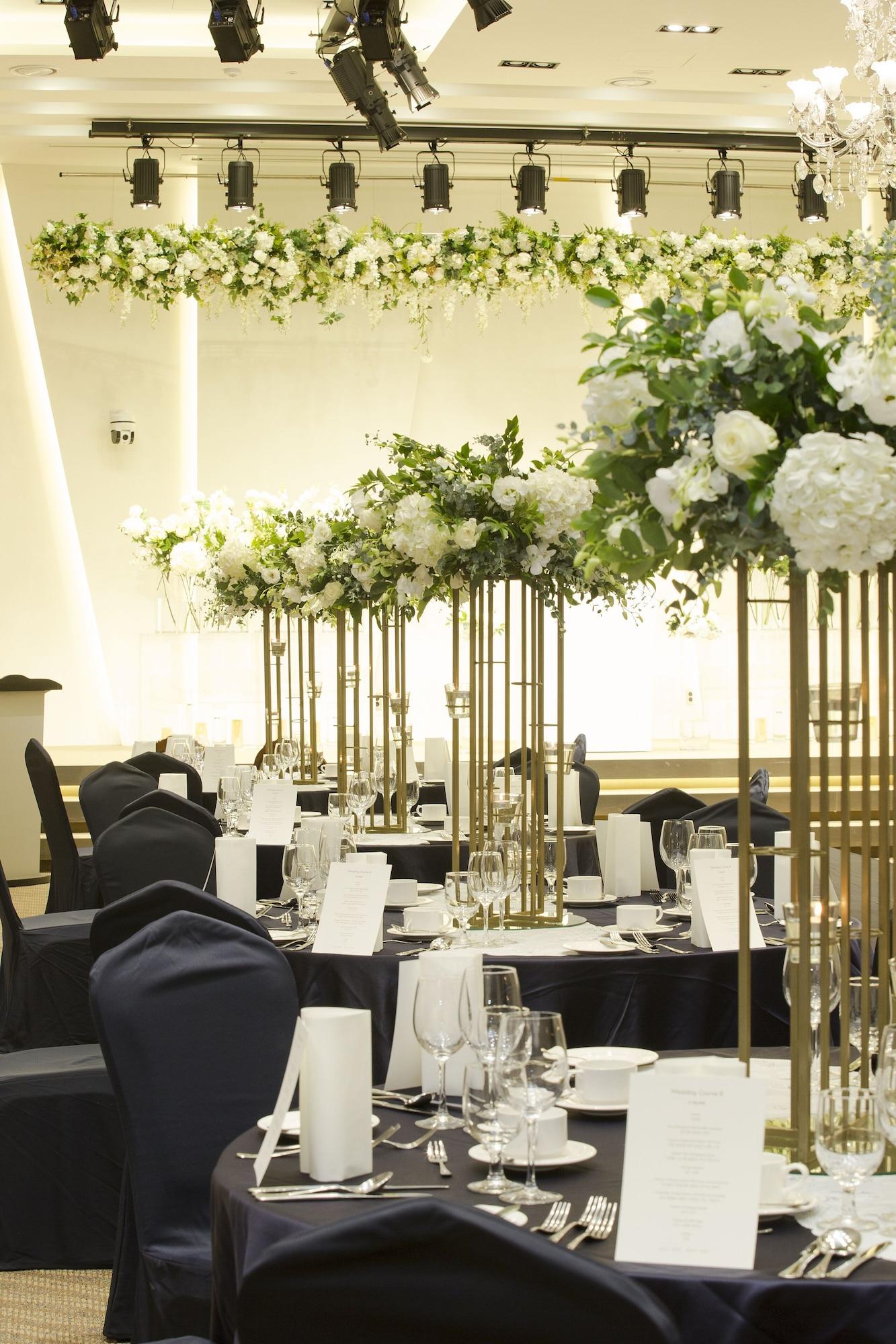 Sala de Reuniones Ramada by Wyndham Daejeon