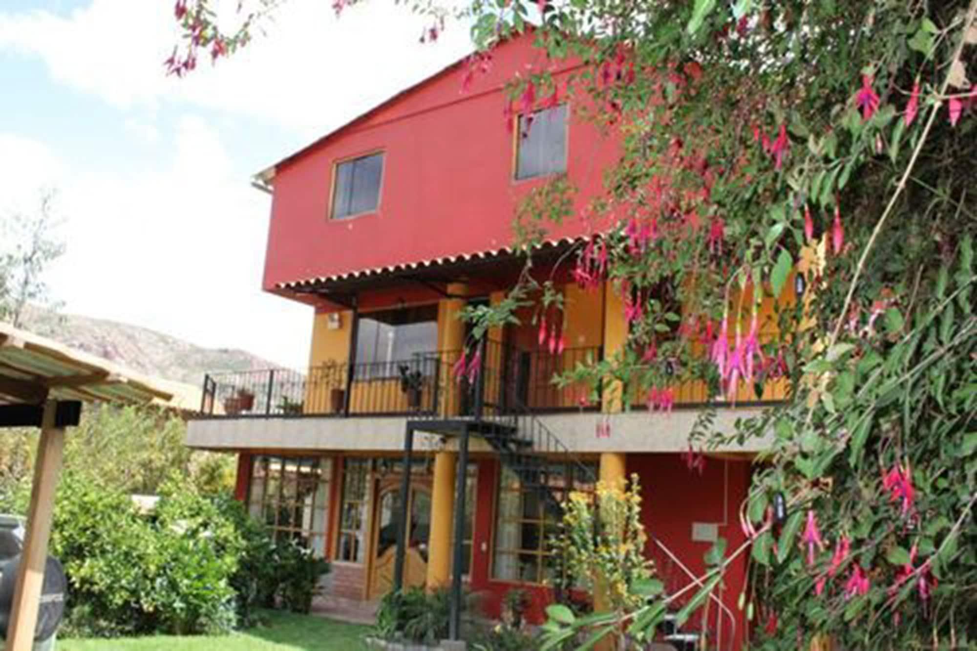 Varios Pakareq Tampu Guest House