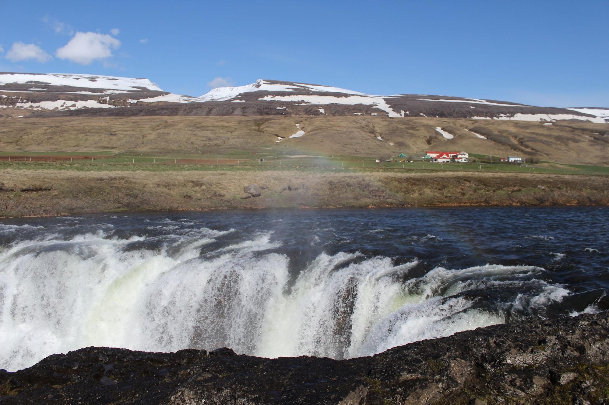 Vista Exterior North West Hotel & Restaurant