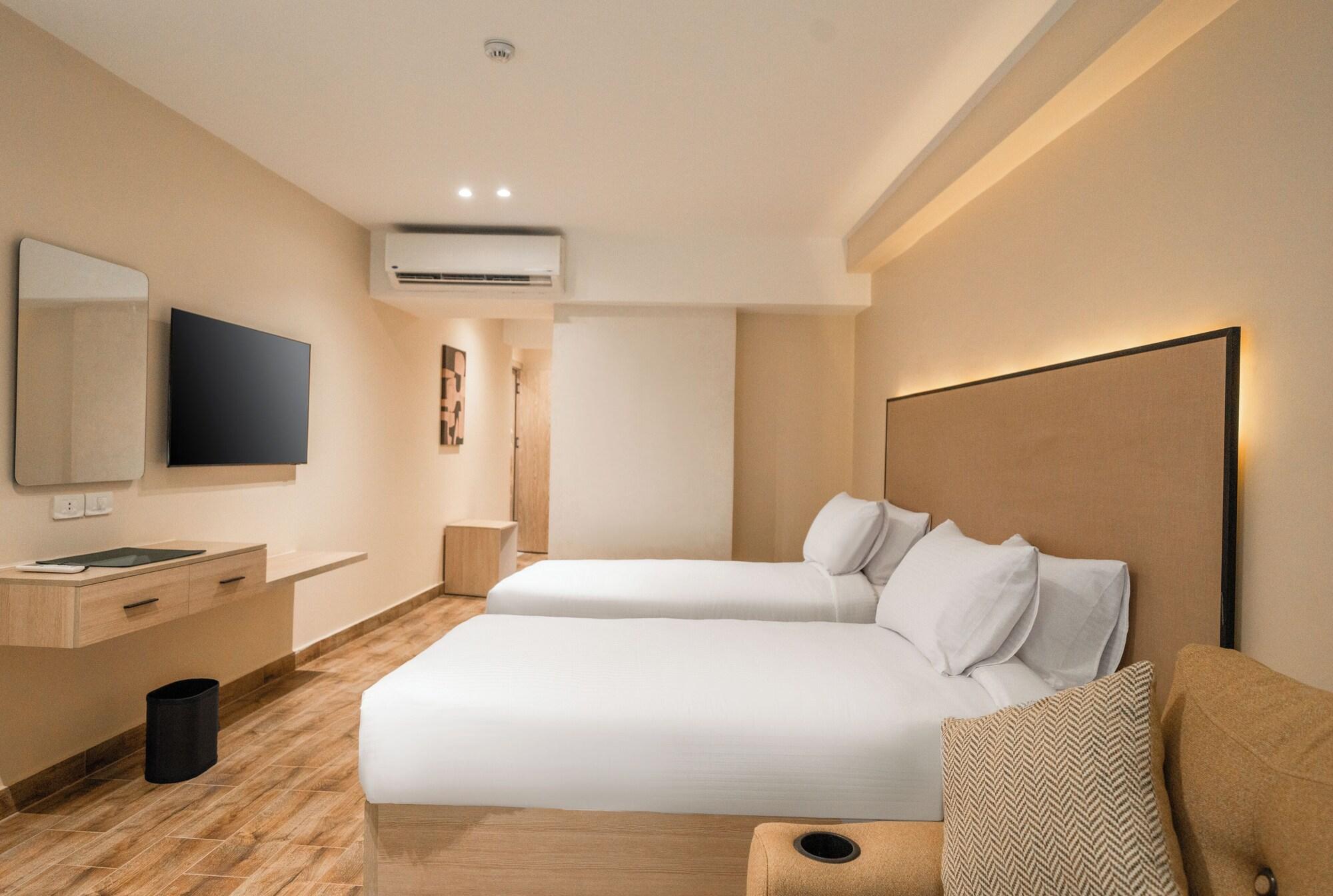 Habitación Kemet Hotel TS