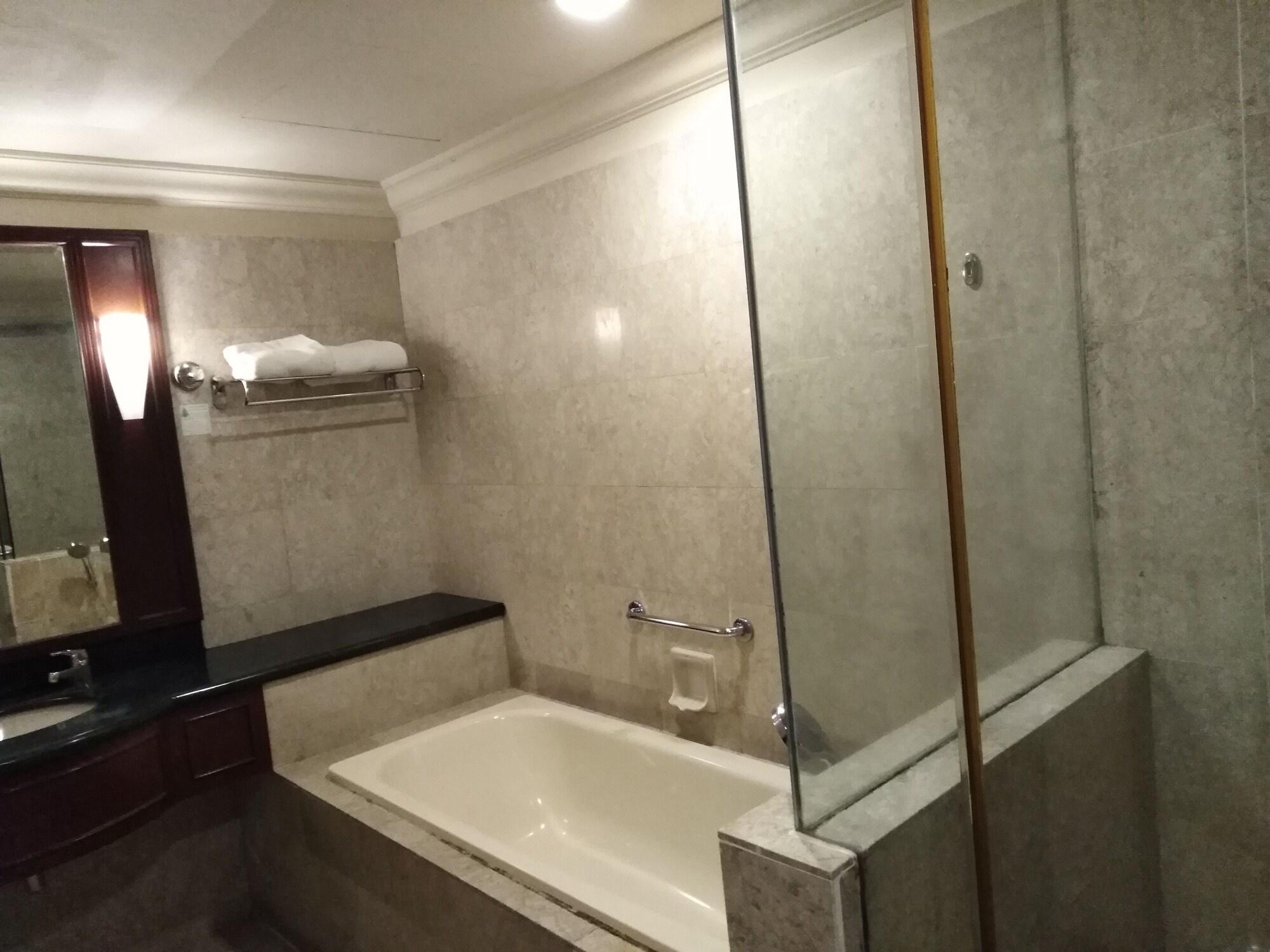 Equipamiento de Habitación KL Millennium Suites at Times Square