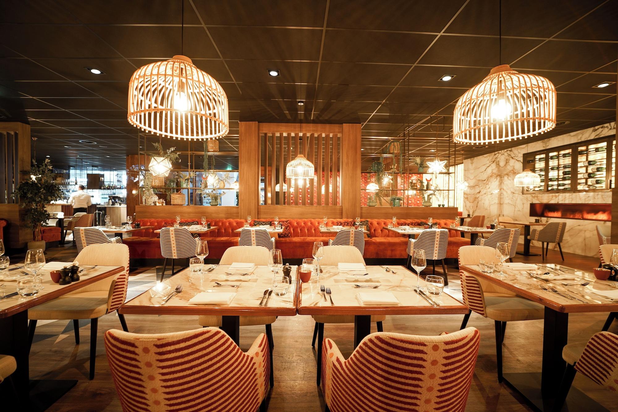 Restaurant Grand Hotel Ter Duin