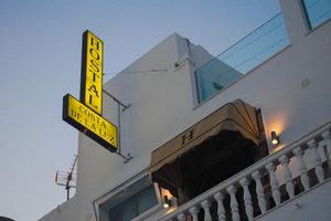 Alojamiento - Hostal Costa de la Luz