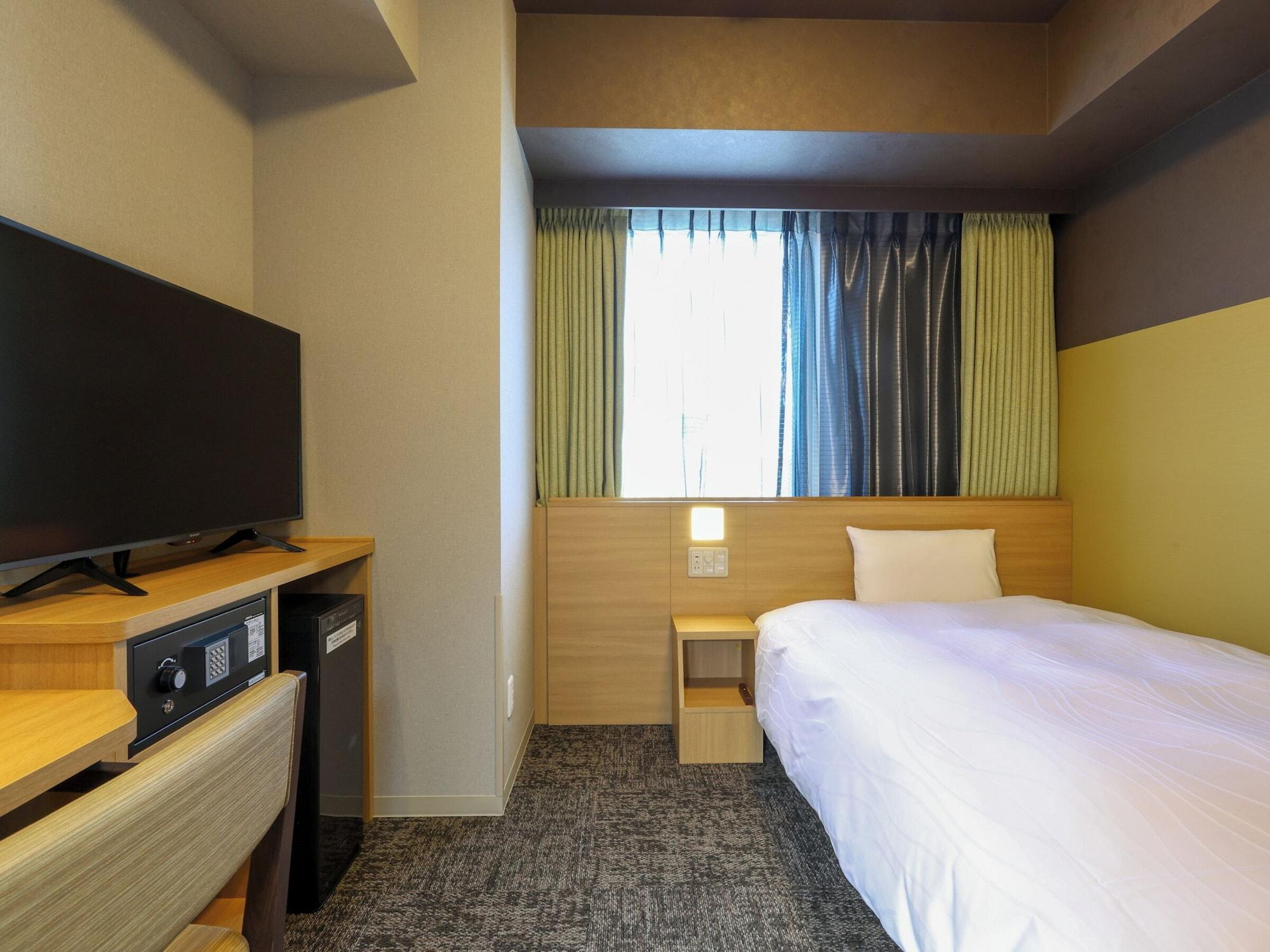 Habitación Dormy Inn Komatsu Heihou-no-Yu