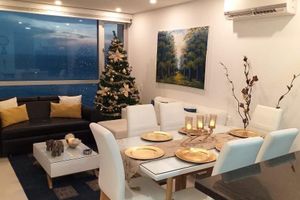 Alquiler Vacacional - Luxury apartment facing the sea