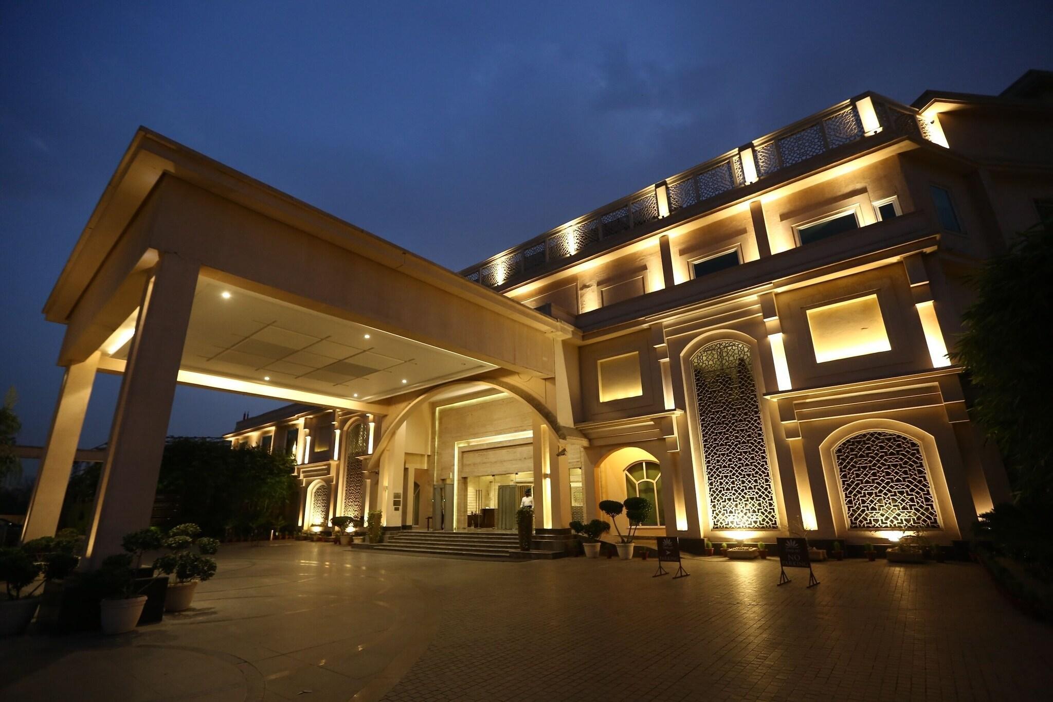 Vista Exterior The Umrao