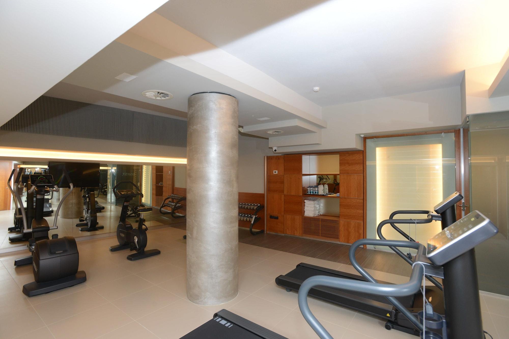 Gimnasio Albergo Roma, BW Signature Collection