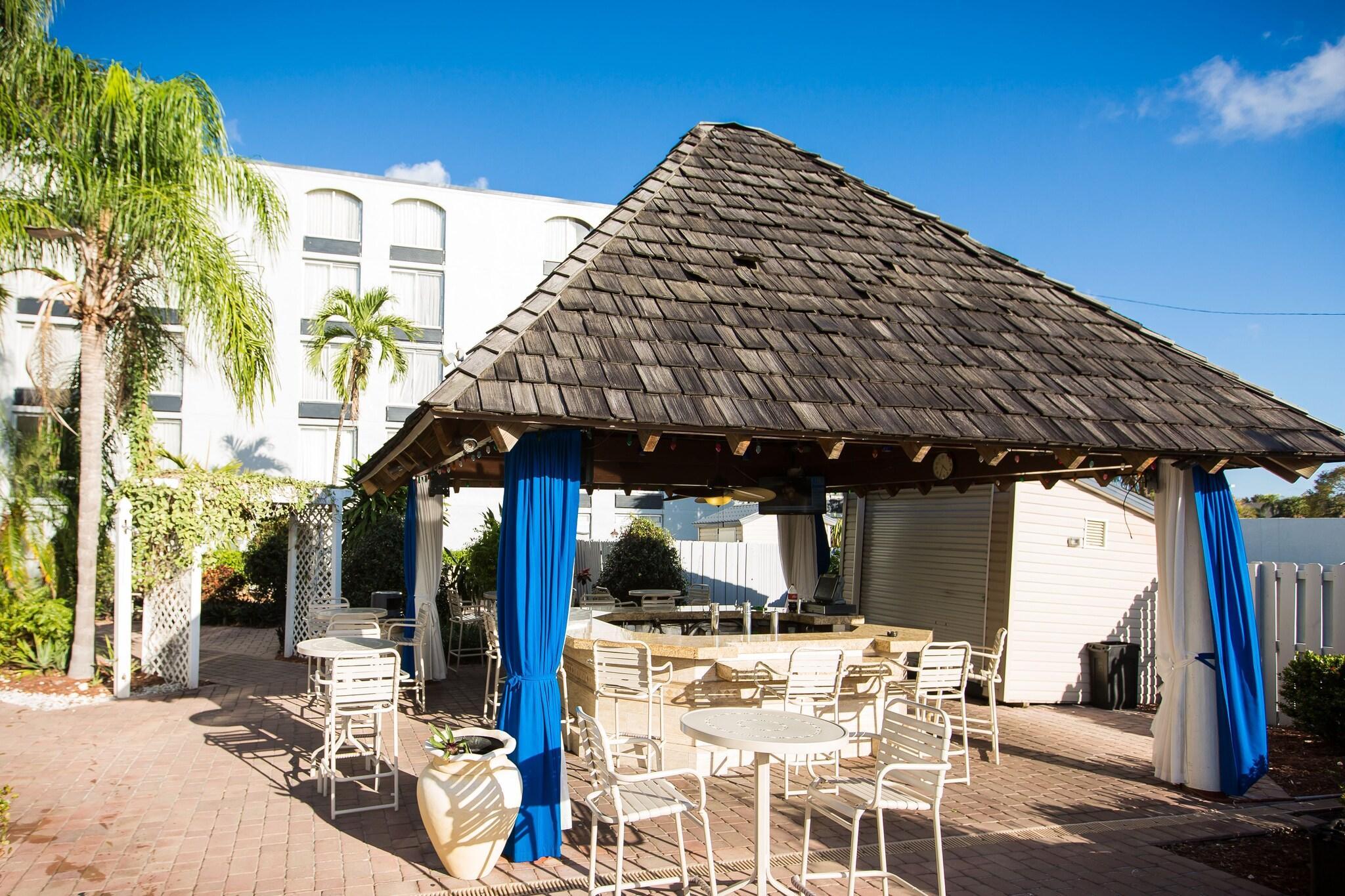 Restaurant Plaza Hotel Fort Lauderdale