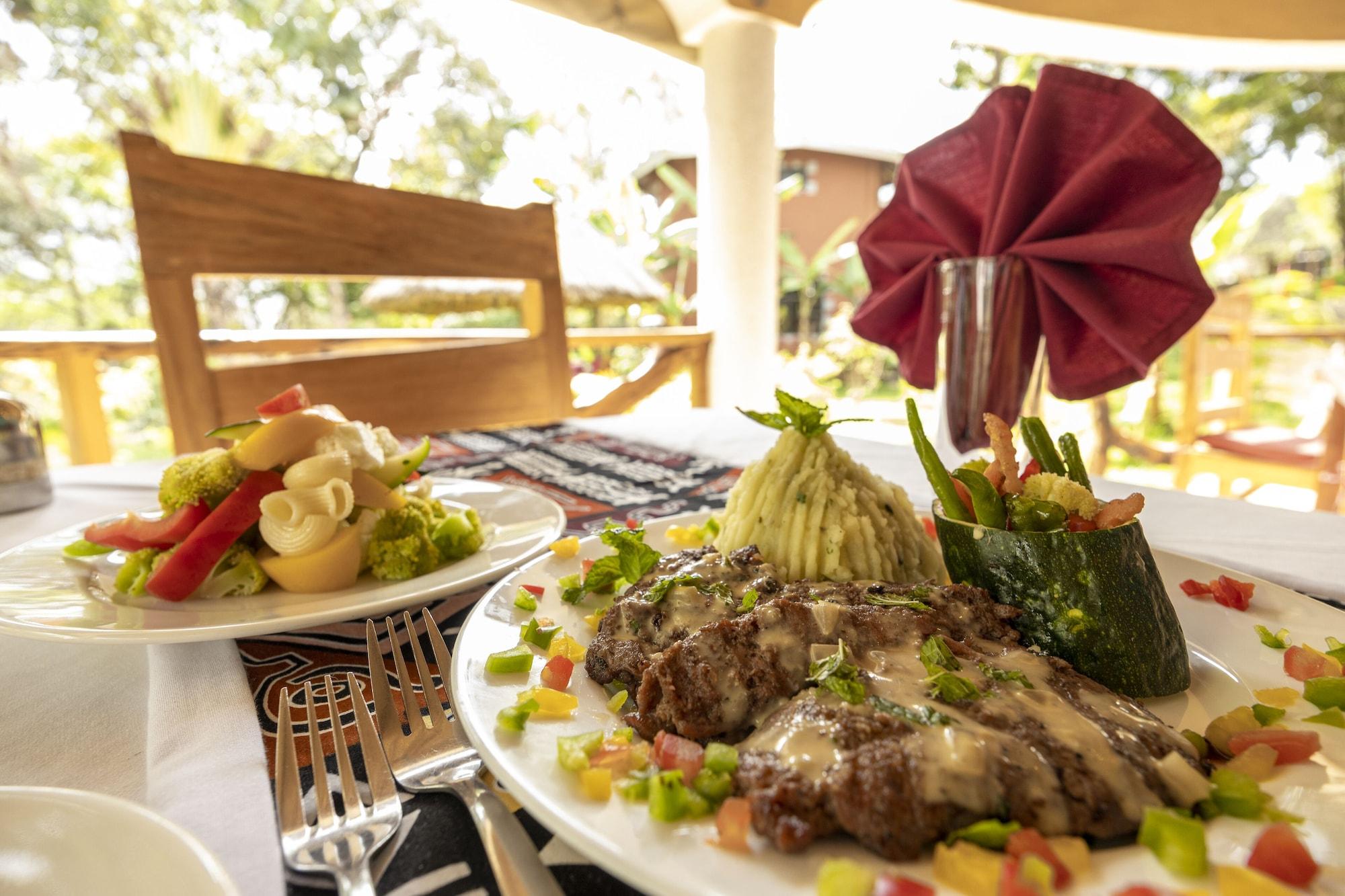 Restaurant Africa Safari Arusha