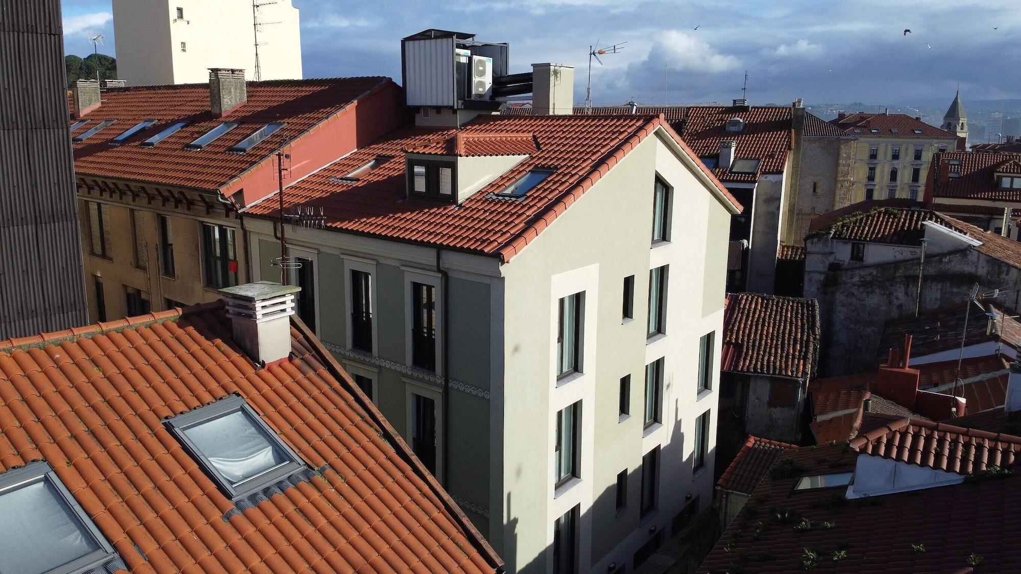 Vista Exterior HOTEL MYRO