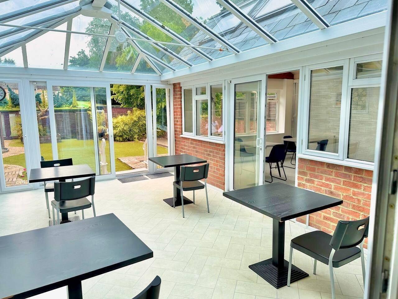 Restaurant City Centre Guest House - Gloucester Park