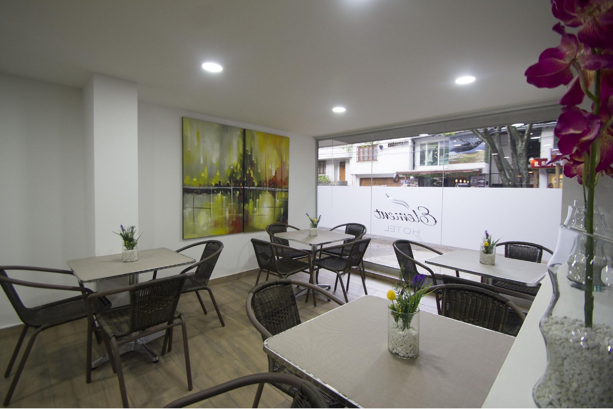 Restaurant Element Hotel