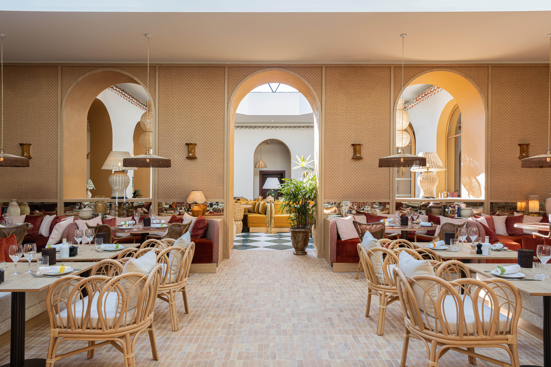 Restaurant Hôtel de Chiberta et du Golf