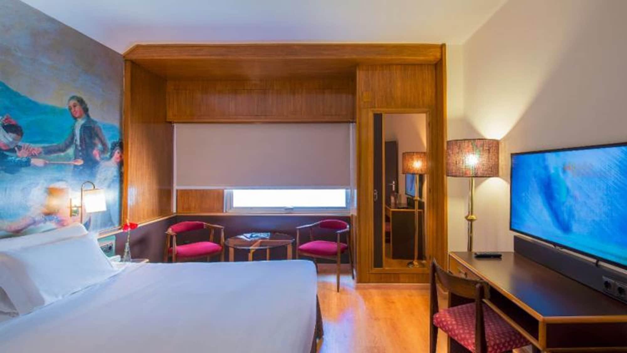 Varios Hotel Goya