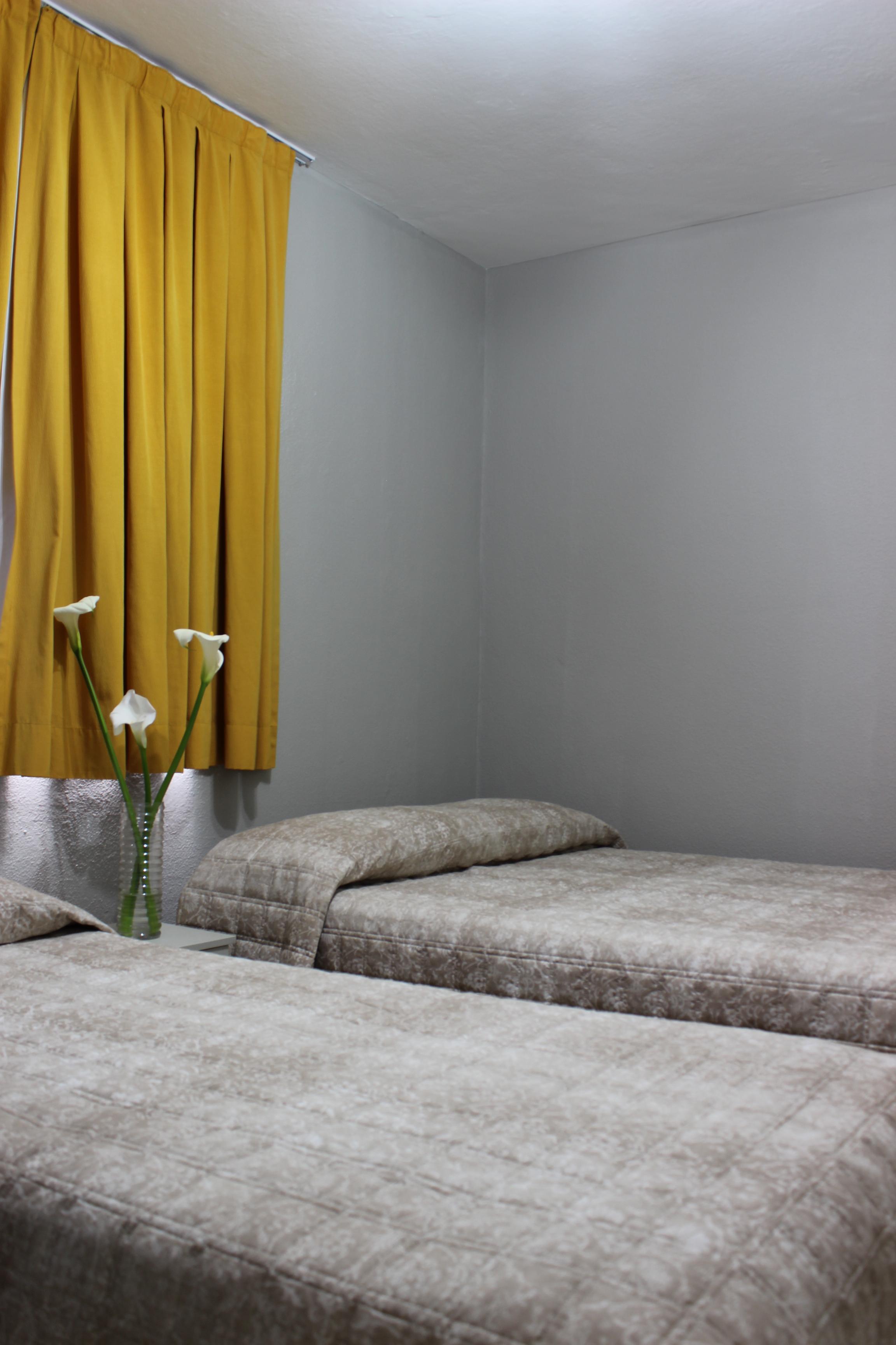 Habitación Hotel Saveiro