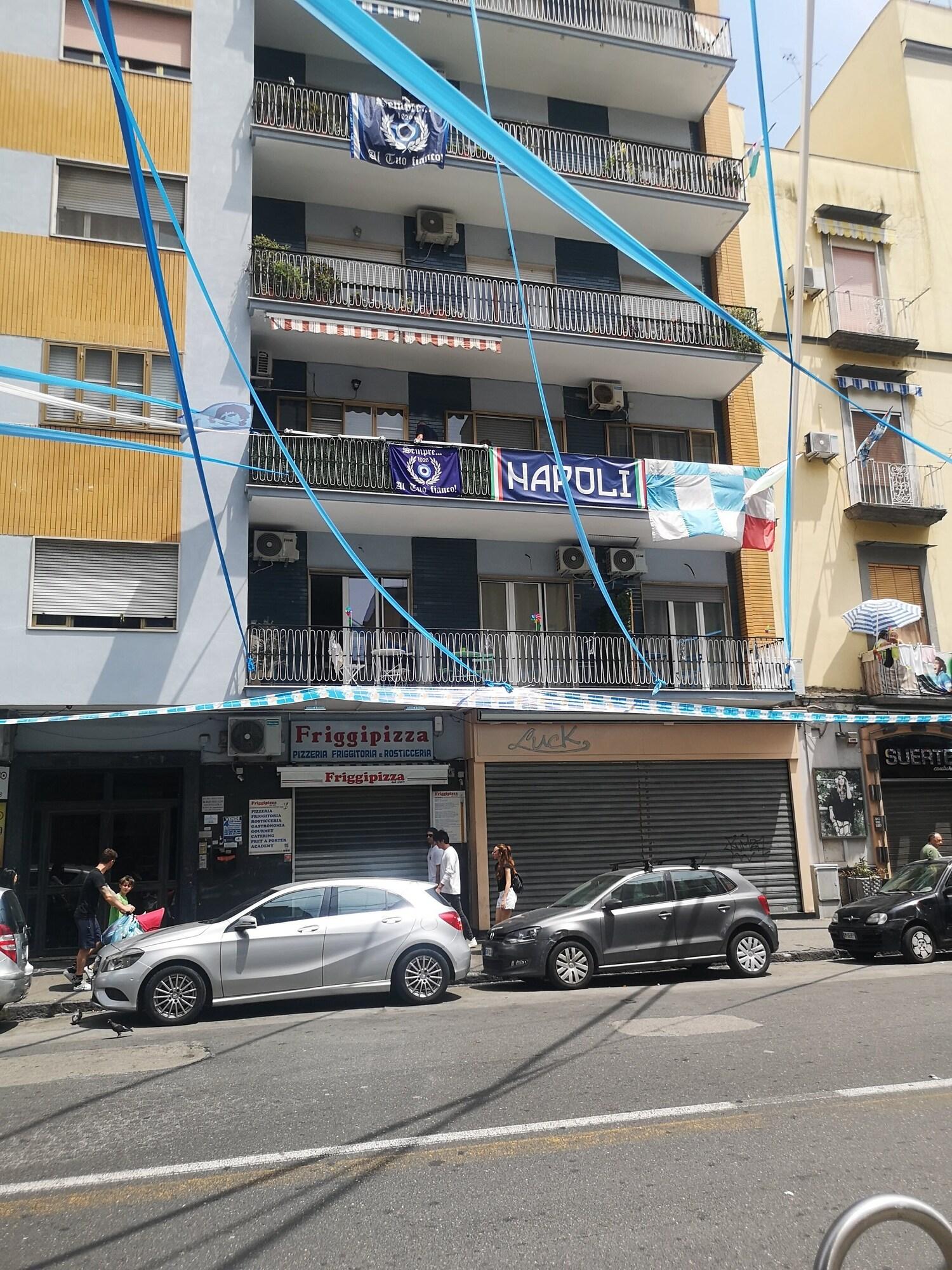 Vista Exterior MarGab Bed & Breakfast