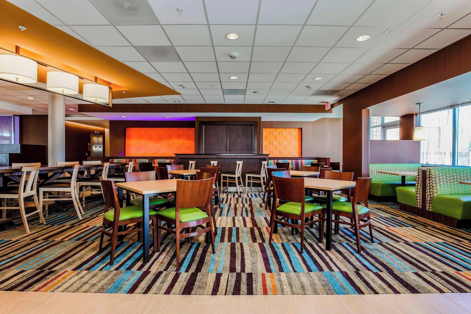 Restaurant Fairfield Inn & Suites Pecos