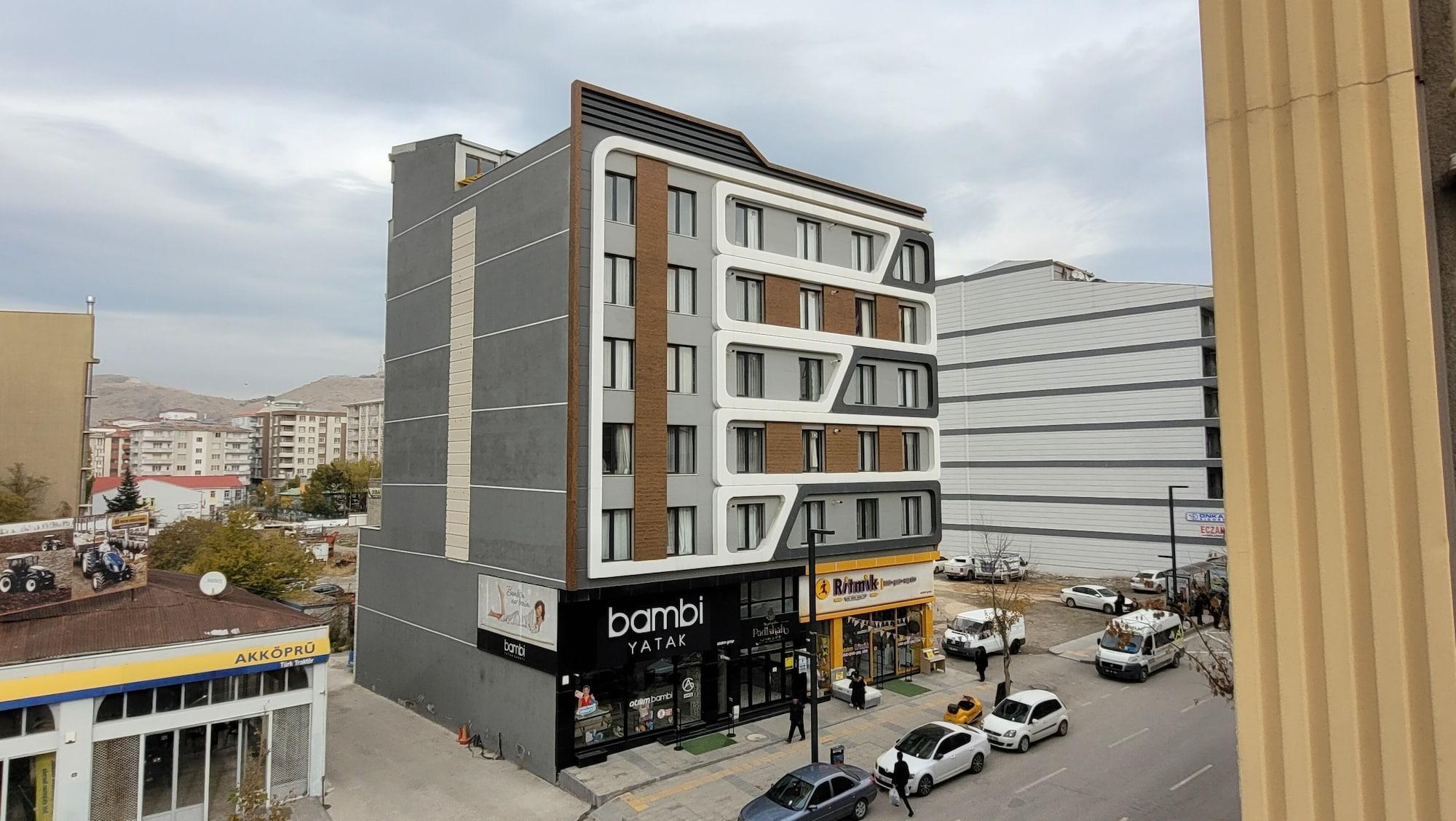 Vista Exterior PADİSHAH SUİTE OTEL