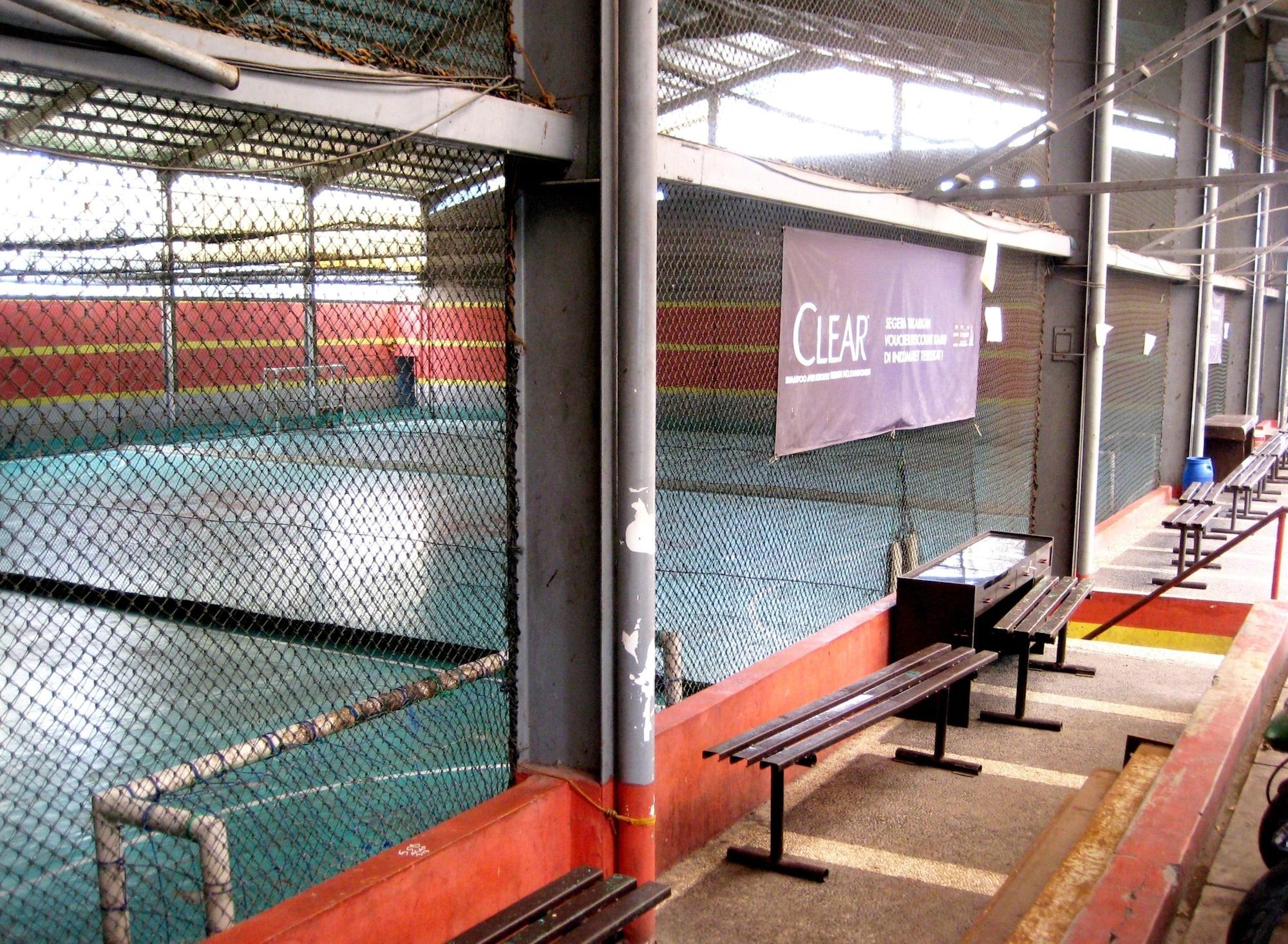 Instalaciones Recreativas Orange Home Syariah