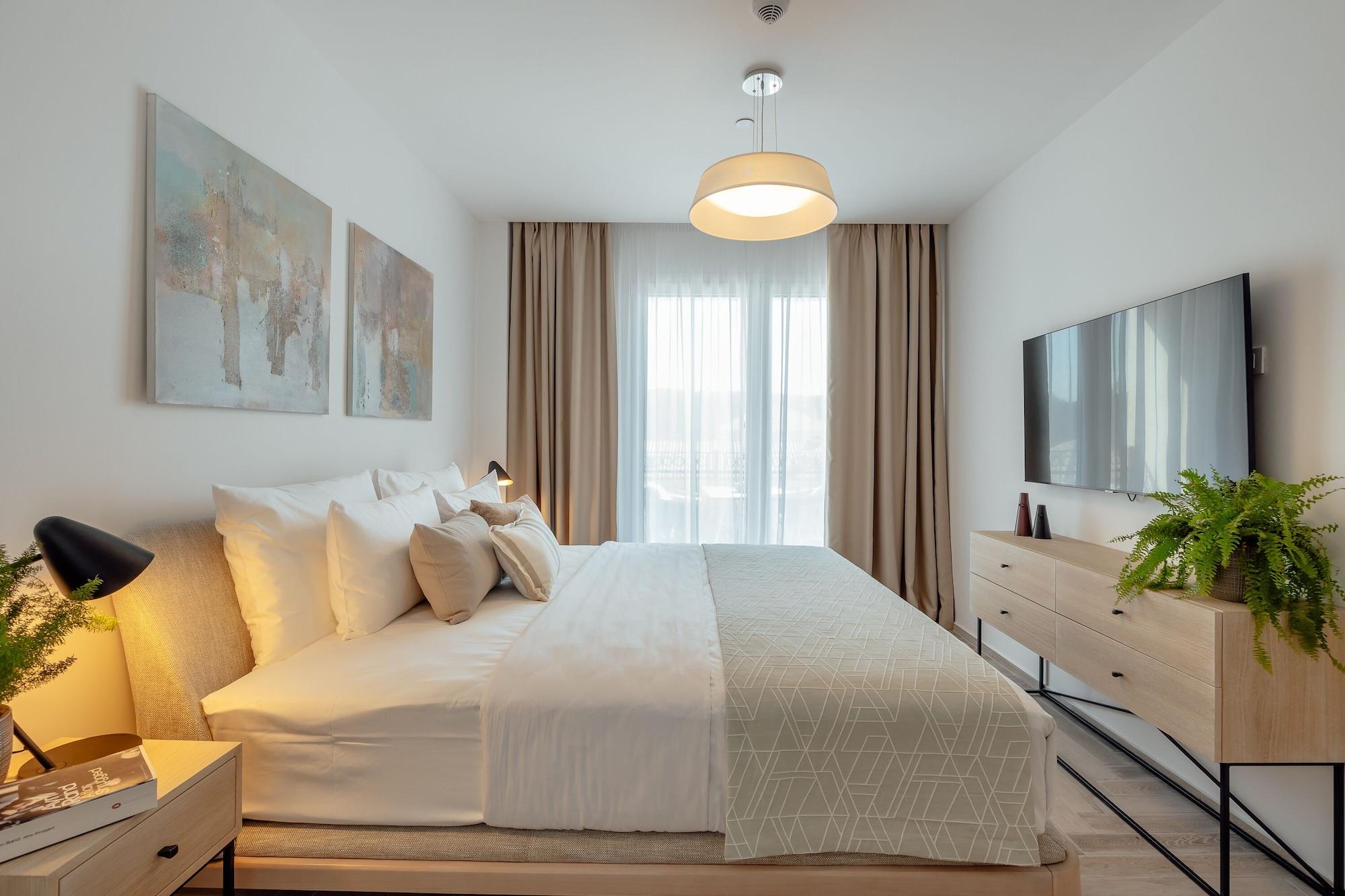 Habitación Lazure Hotel and Marina