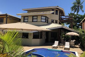 Alquiler Vacacional - House in Praia do Forte