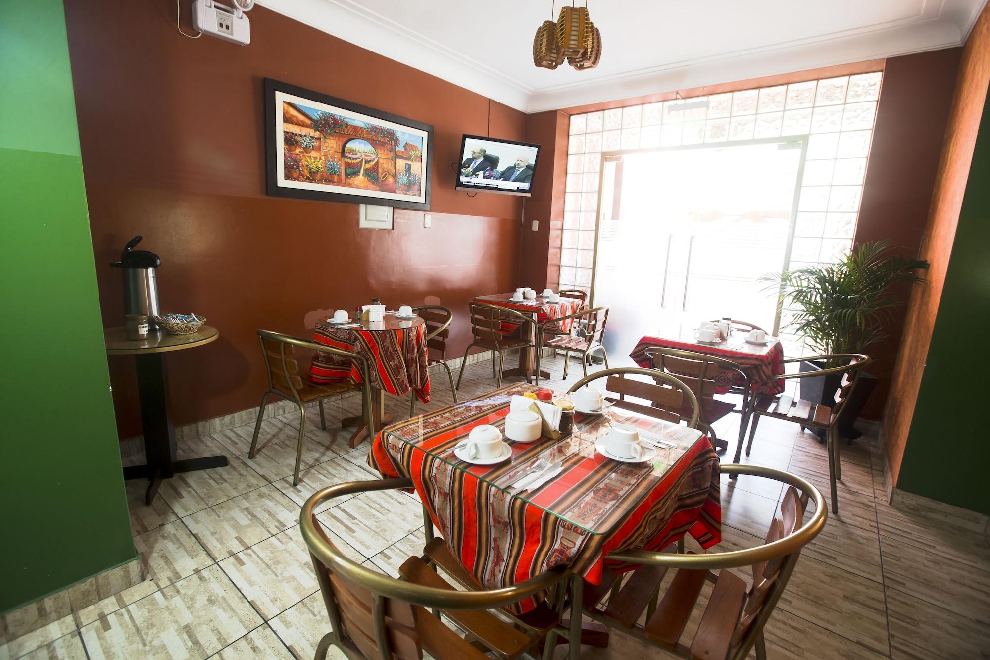 Restaurant Hotel Tinkus Inn