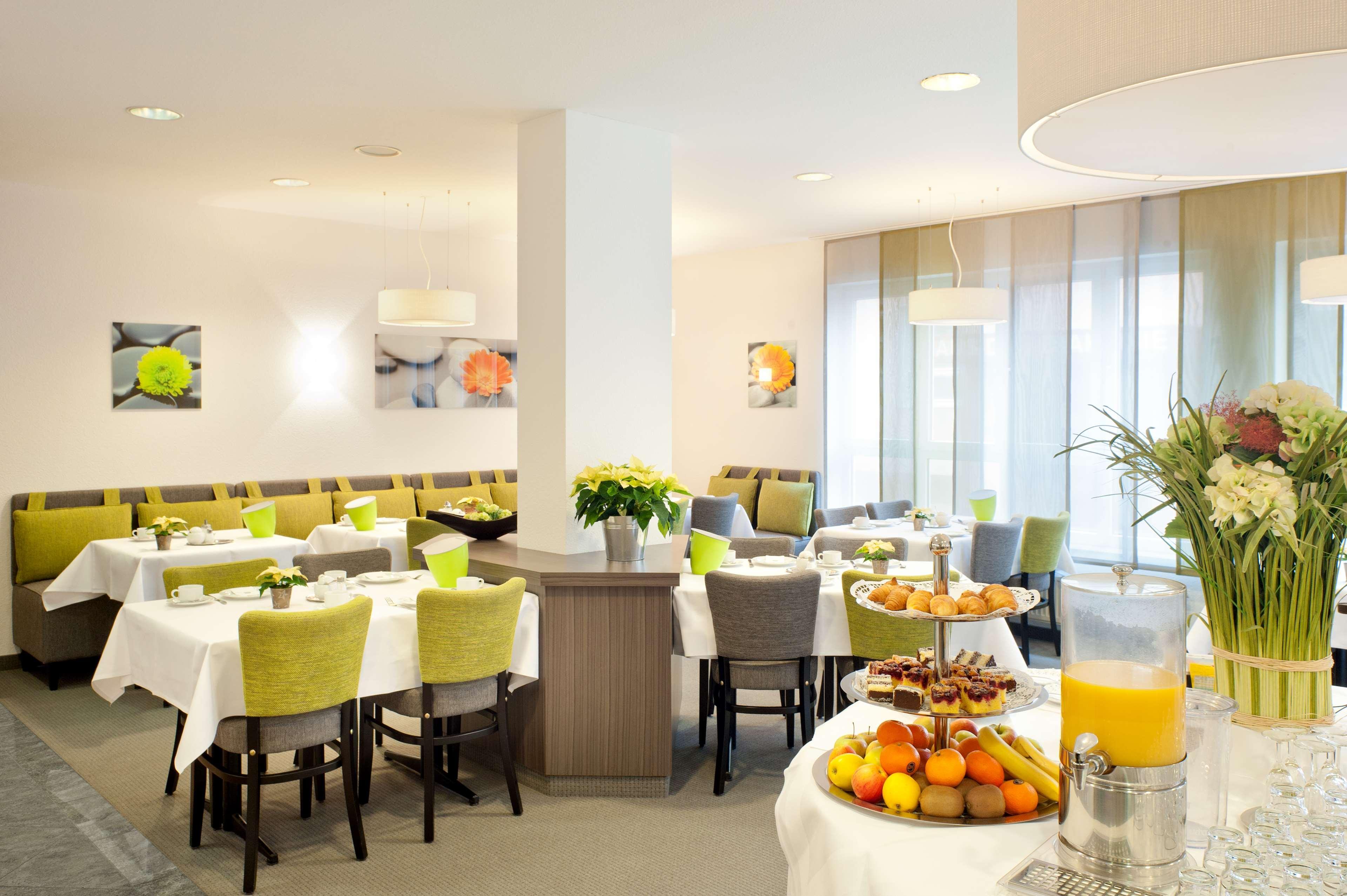 Restaurant Best Western Hotel Favorit